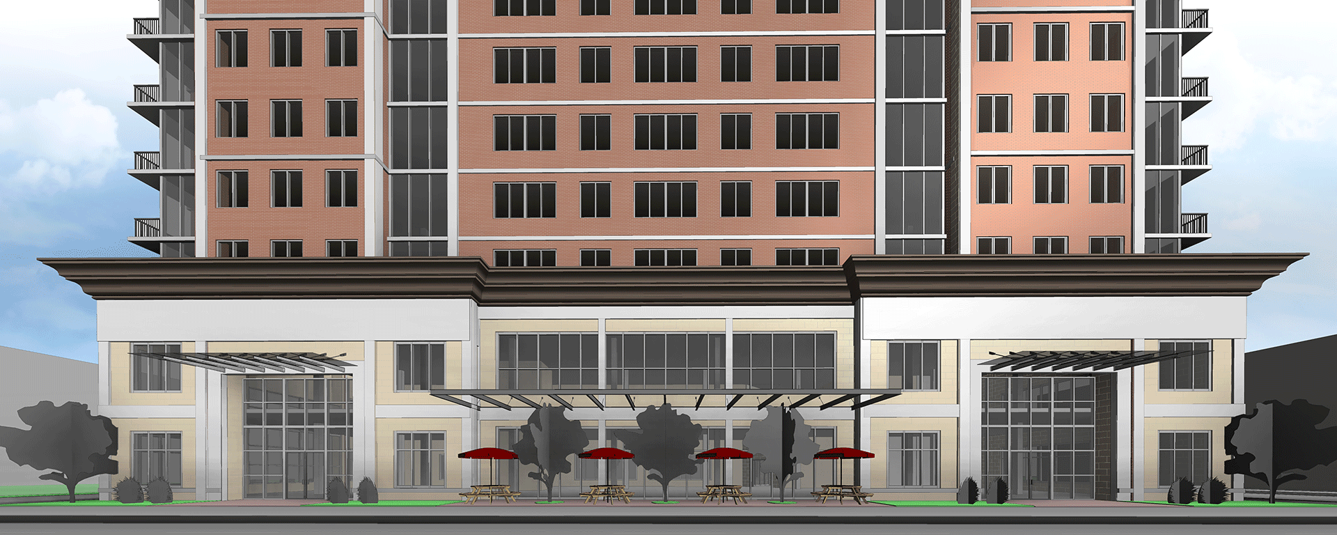 Norristown Mixed Use Tower