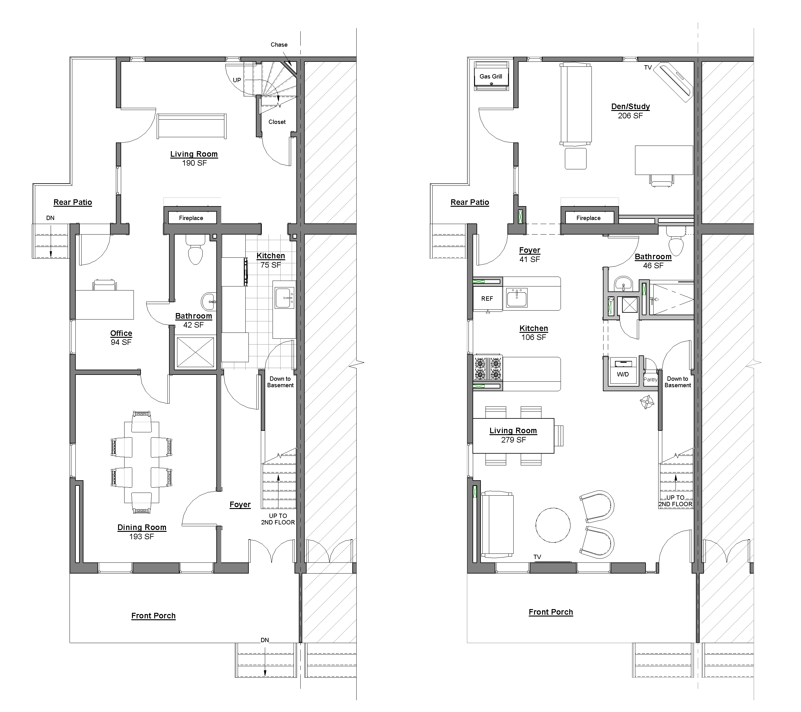 Residential Renovation