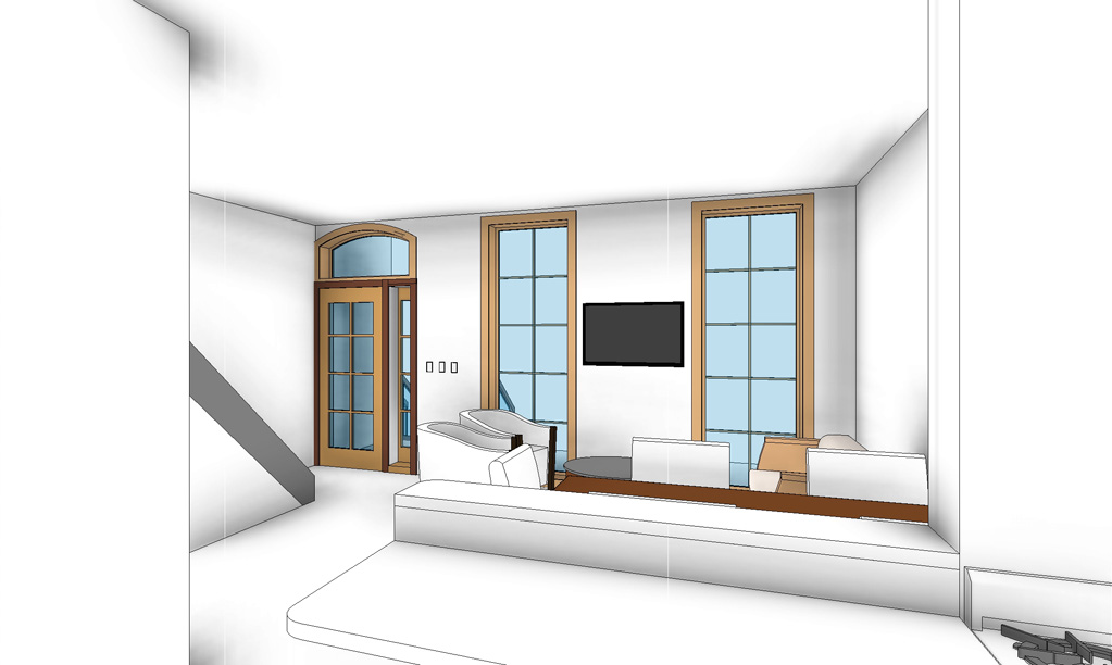 Residential Renovation