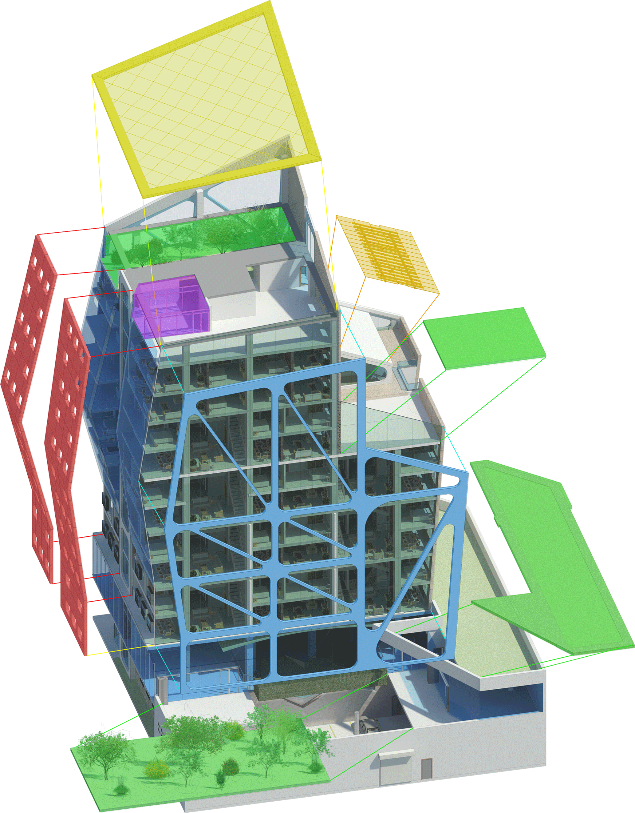 Condominium Tower