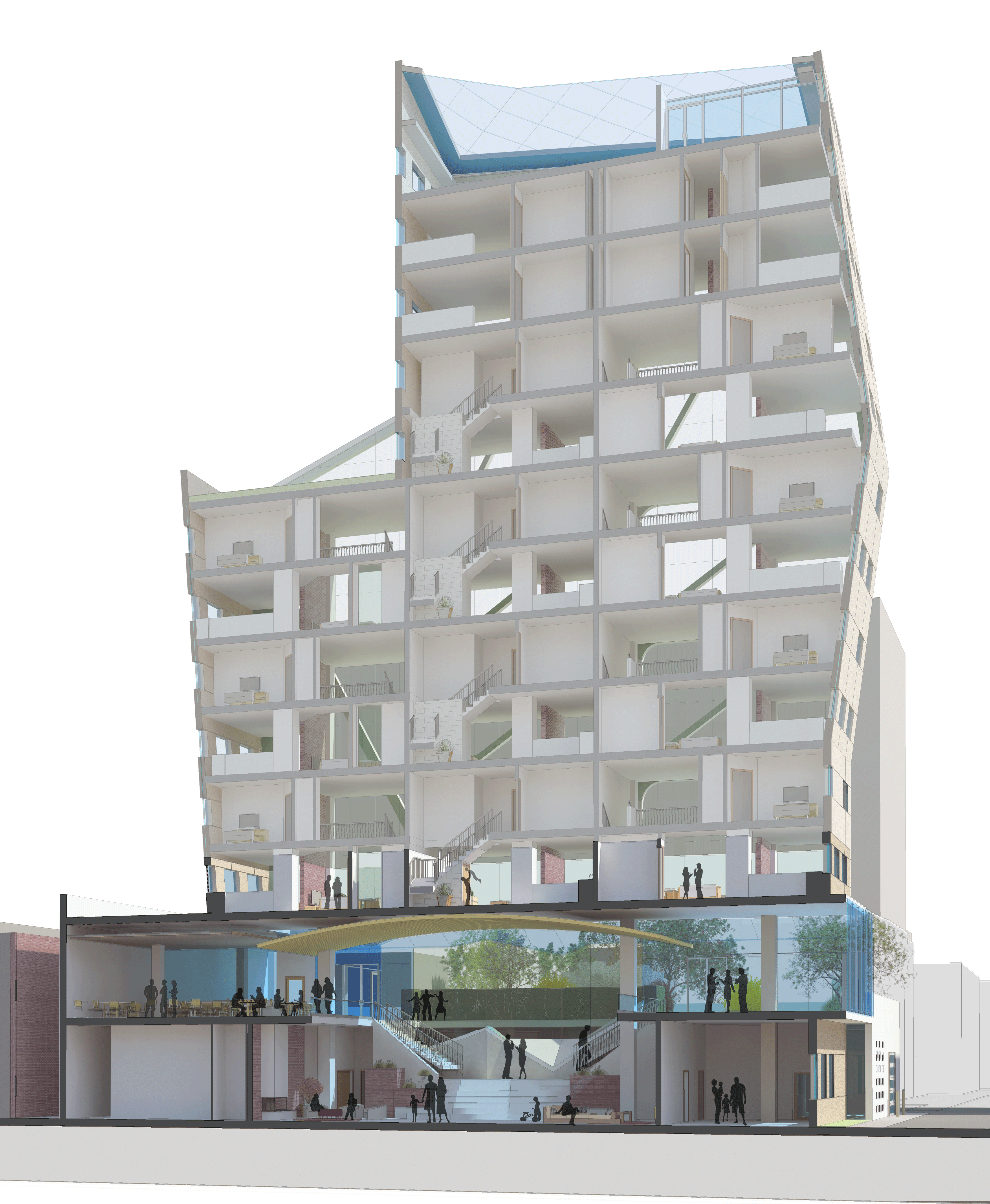 Condominium Tower