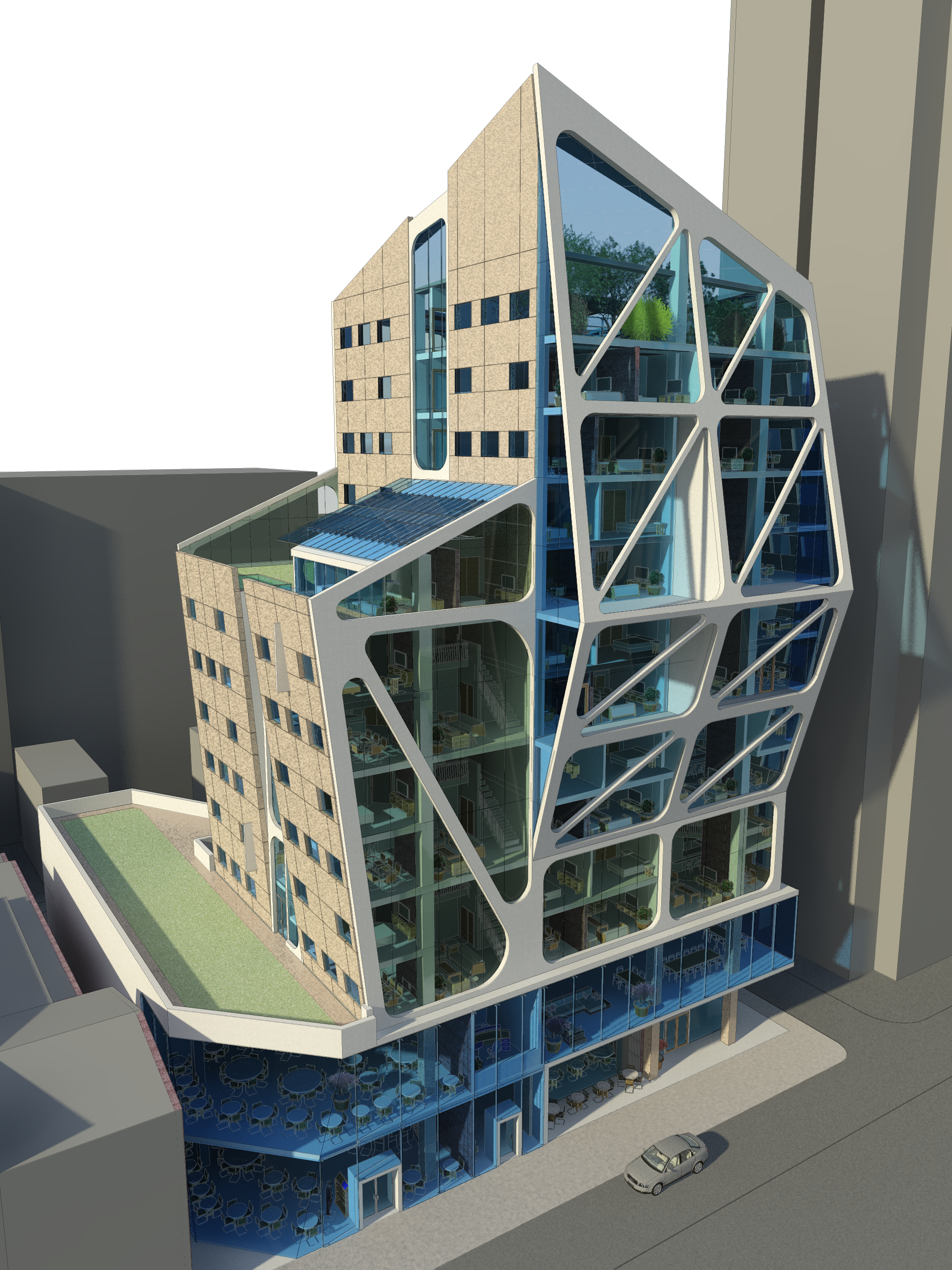 Condominium Tower