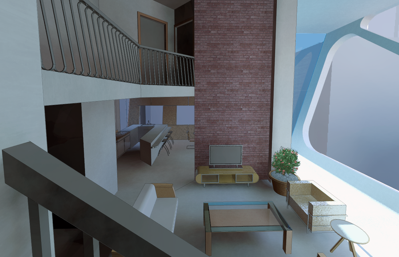 Condominium Tower