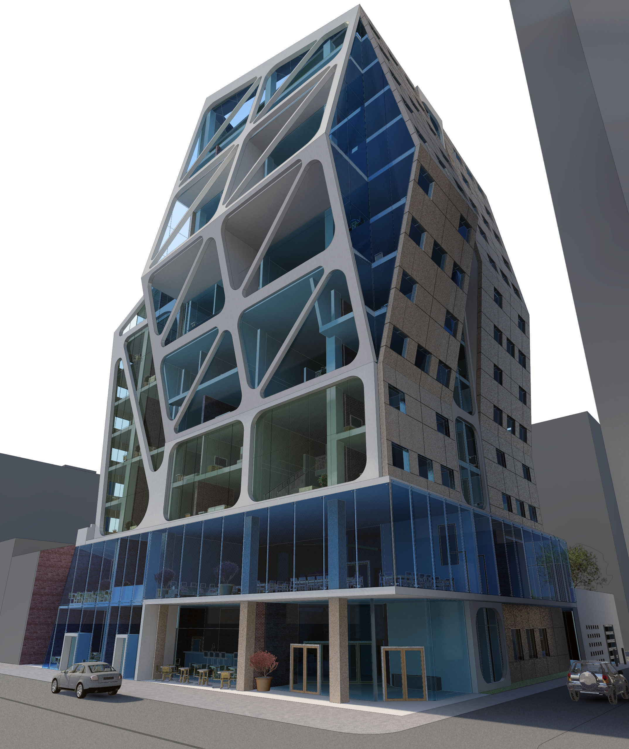 Condominium Tower
