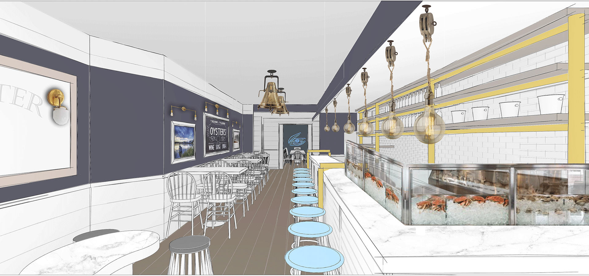 Oyster Bar & Restaurant