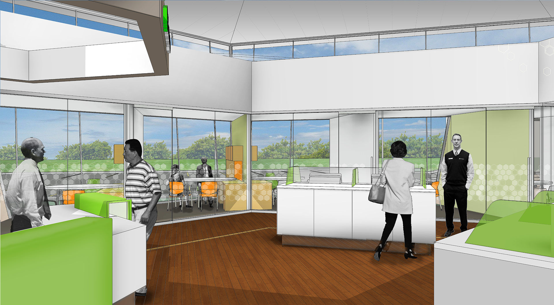 Bank Design
