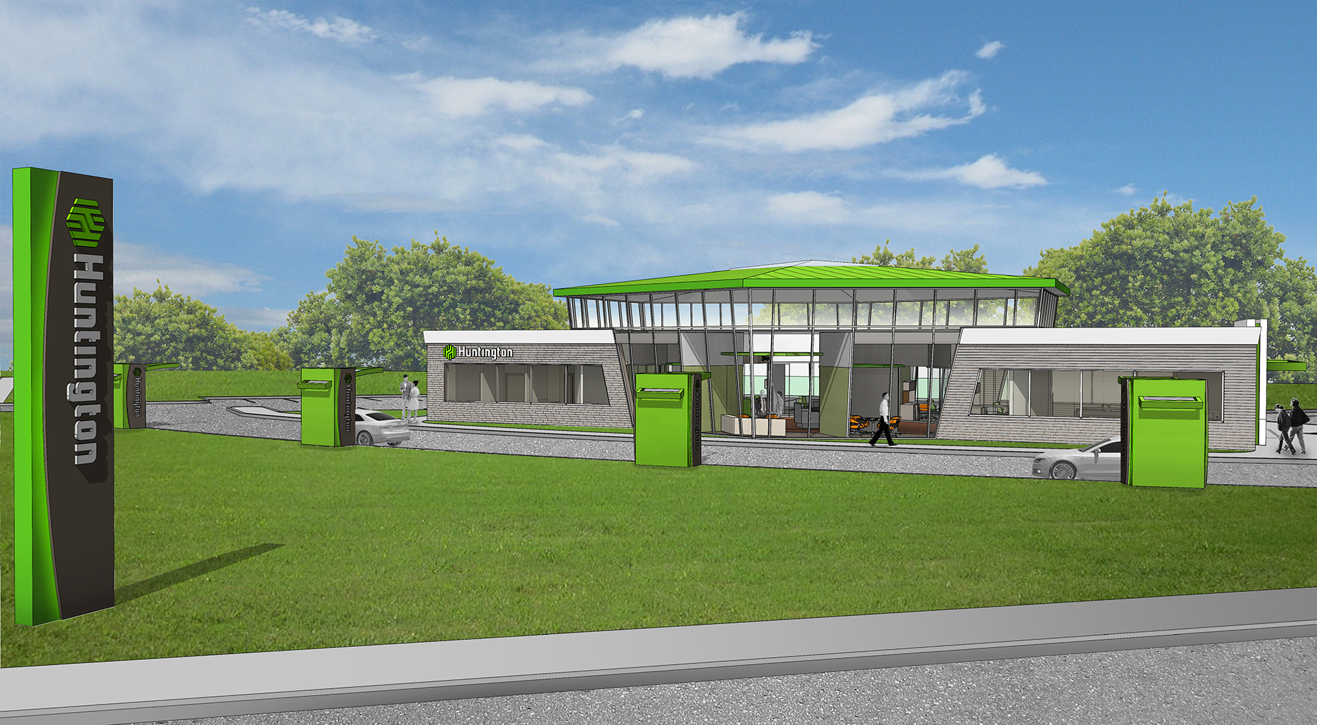 Bank Design