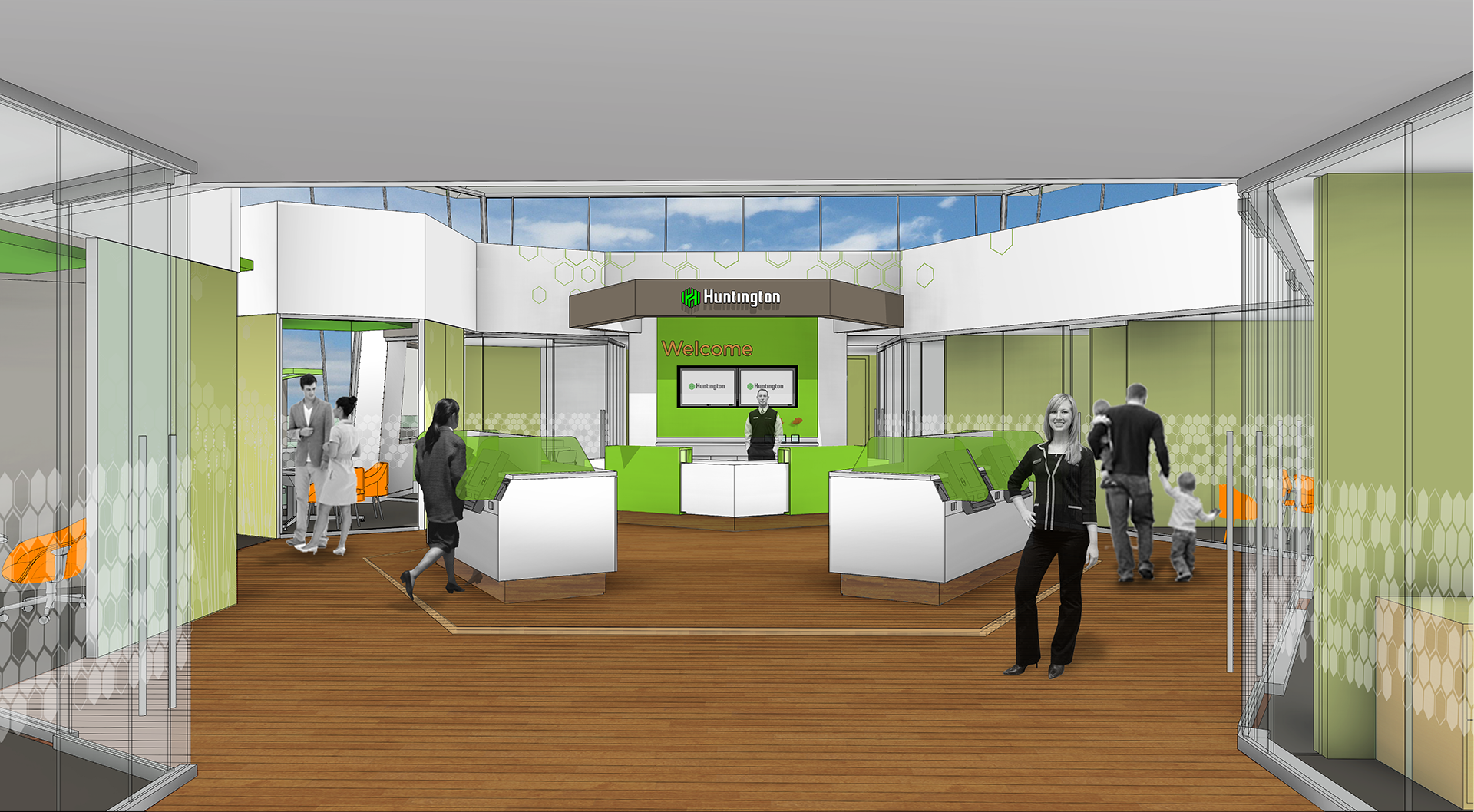Bank Design