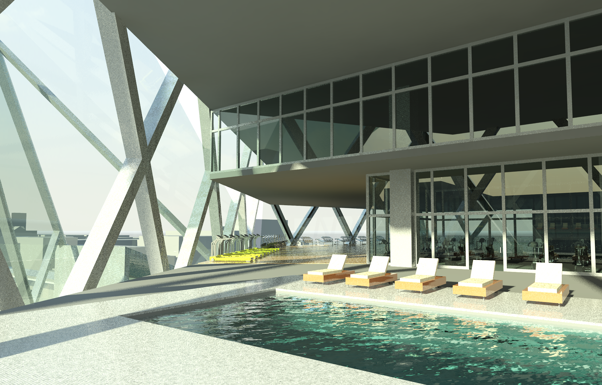 Sustainable Tower