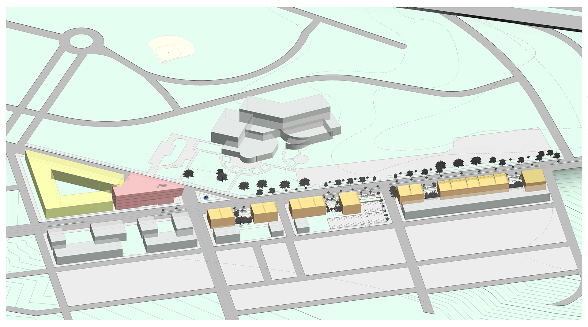 Master Planning