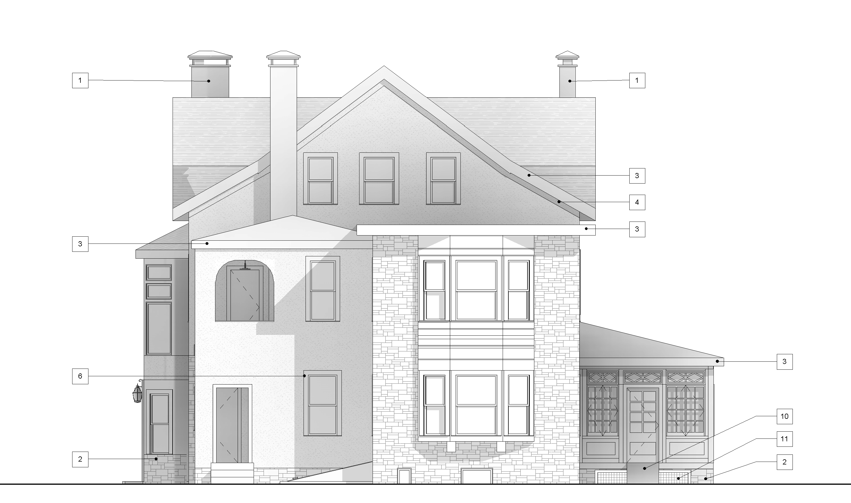 Queen Anne Victorian