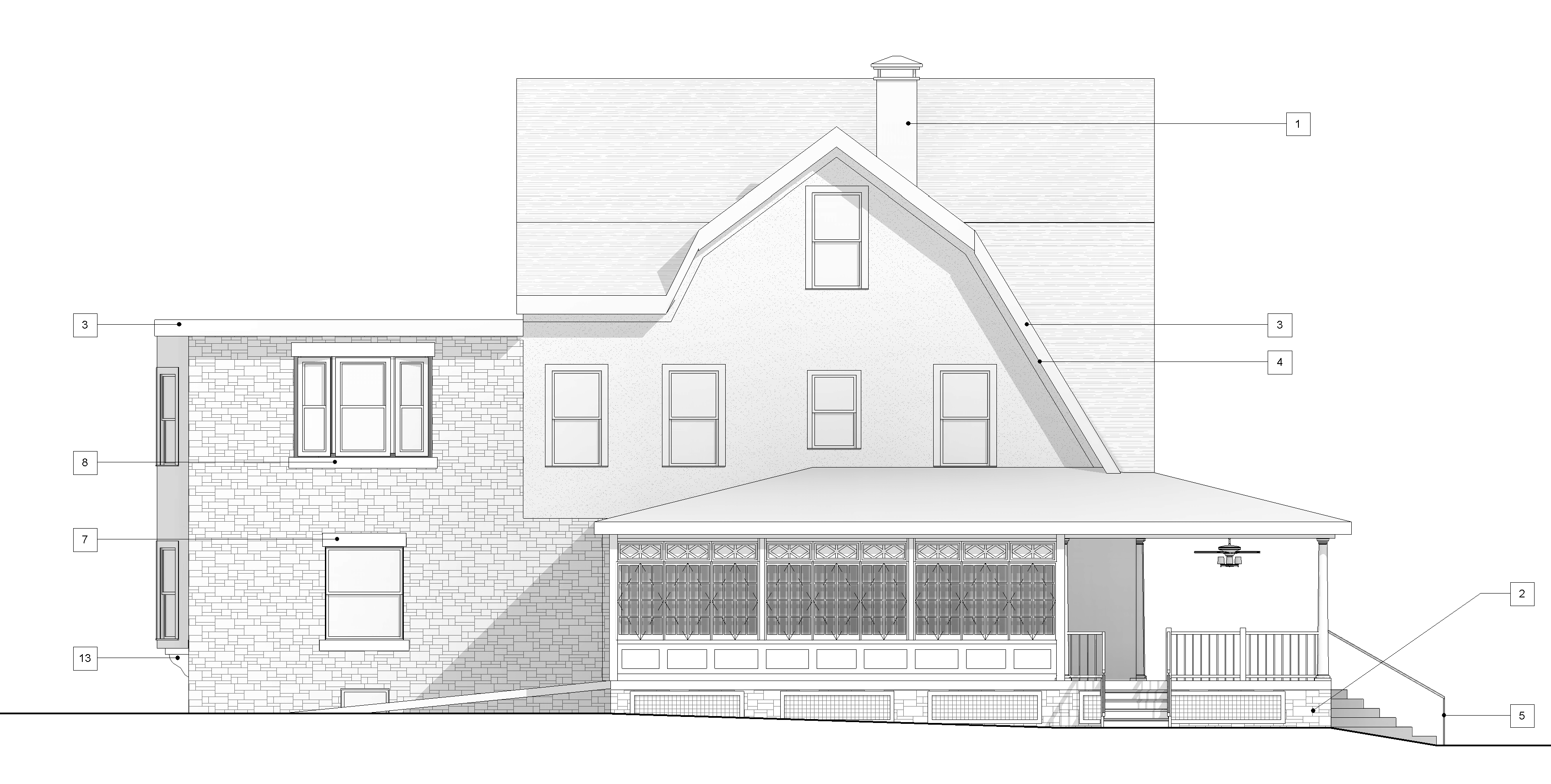Queen Anne Victorian