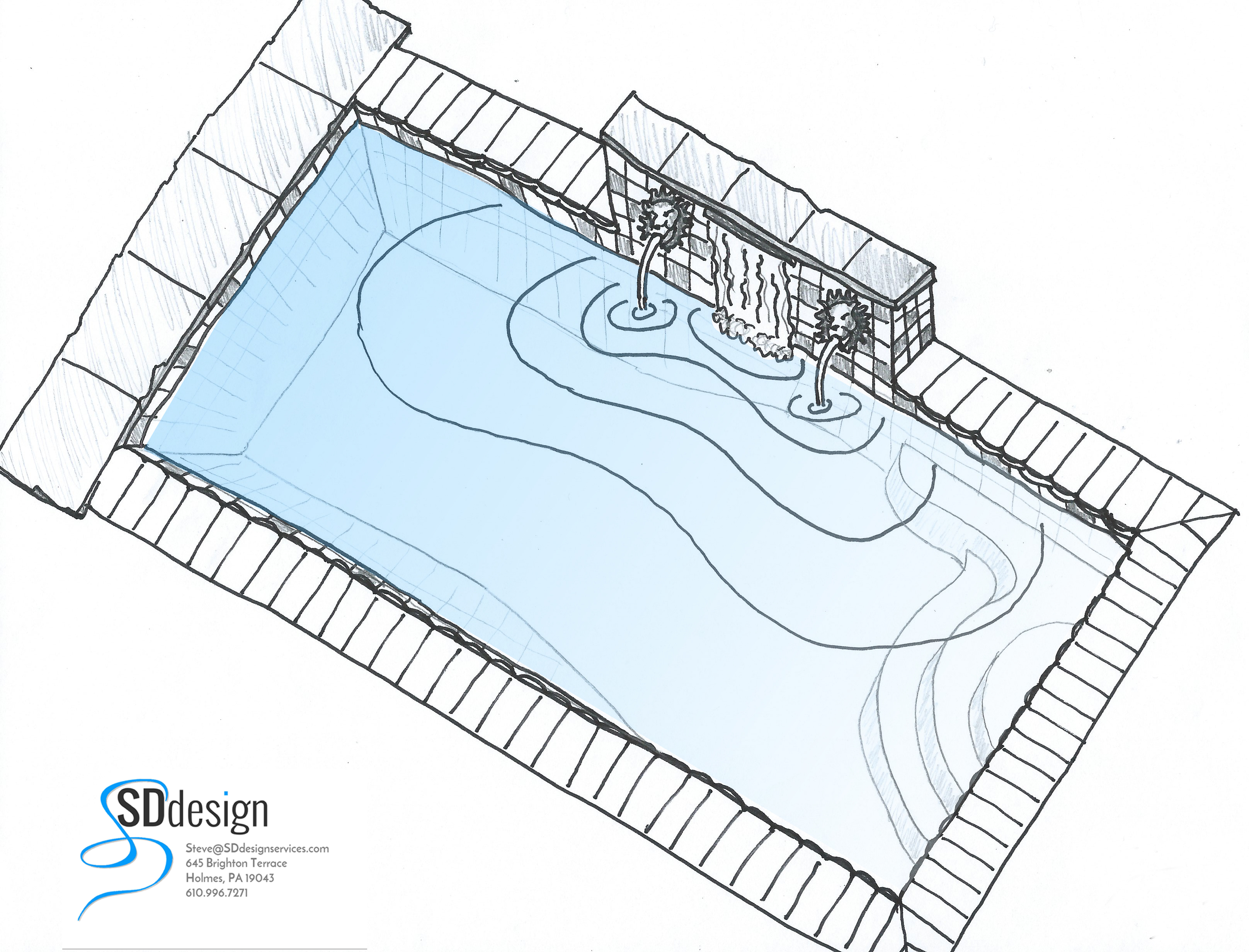 Water Feature