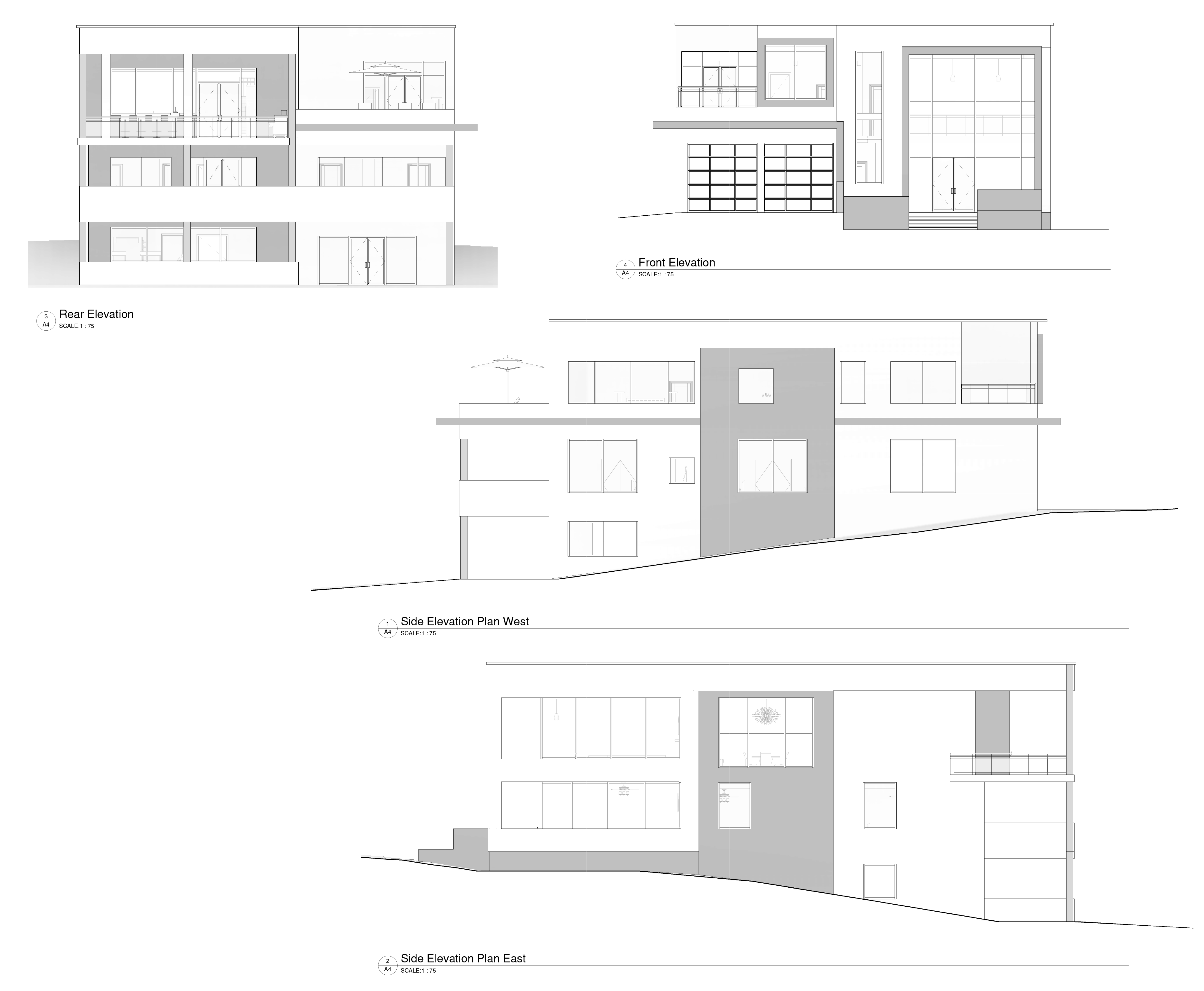 Modern Mansion