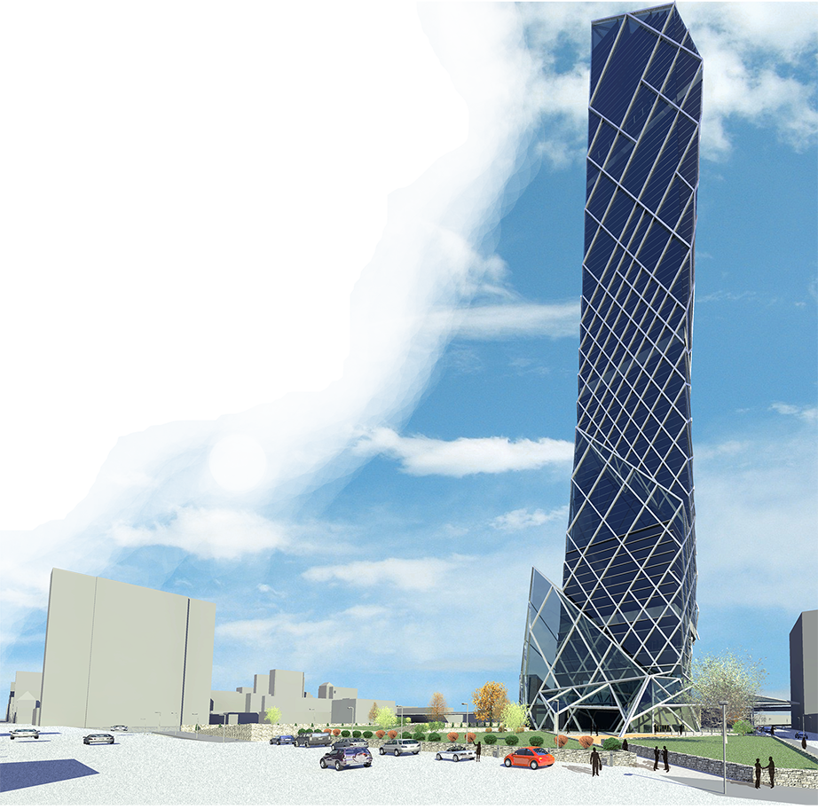 Sustainable Tower