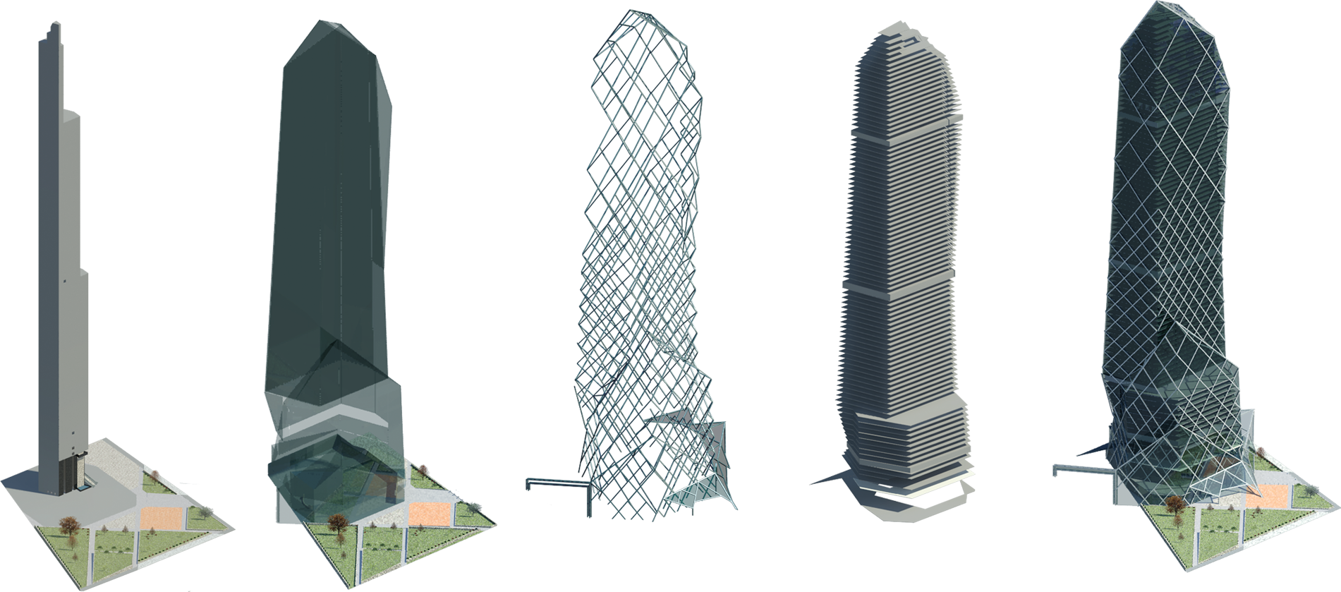 Sustainable Tower