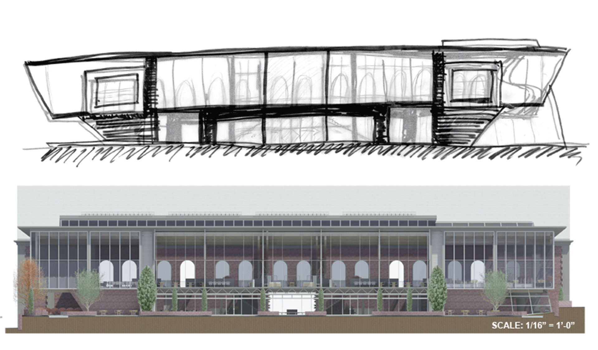 Armory Annex Concept