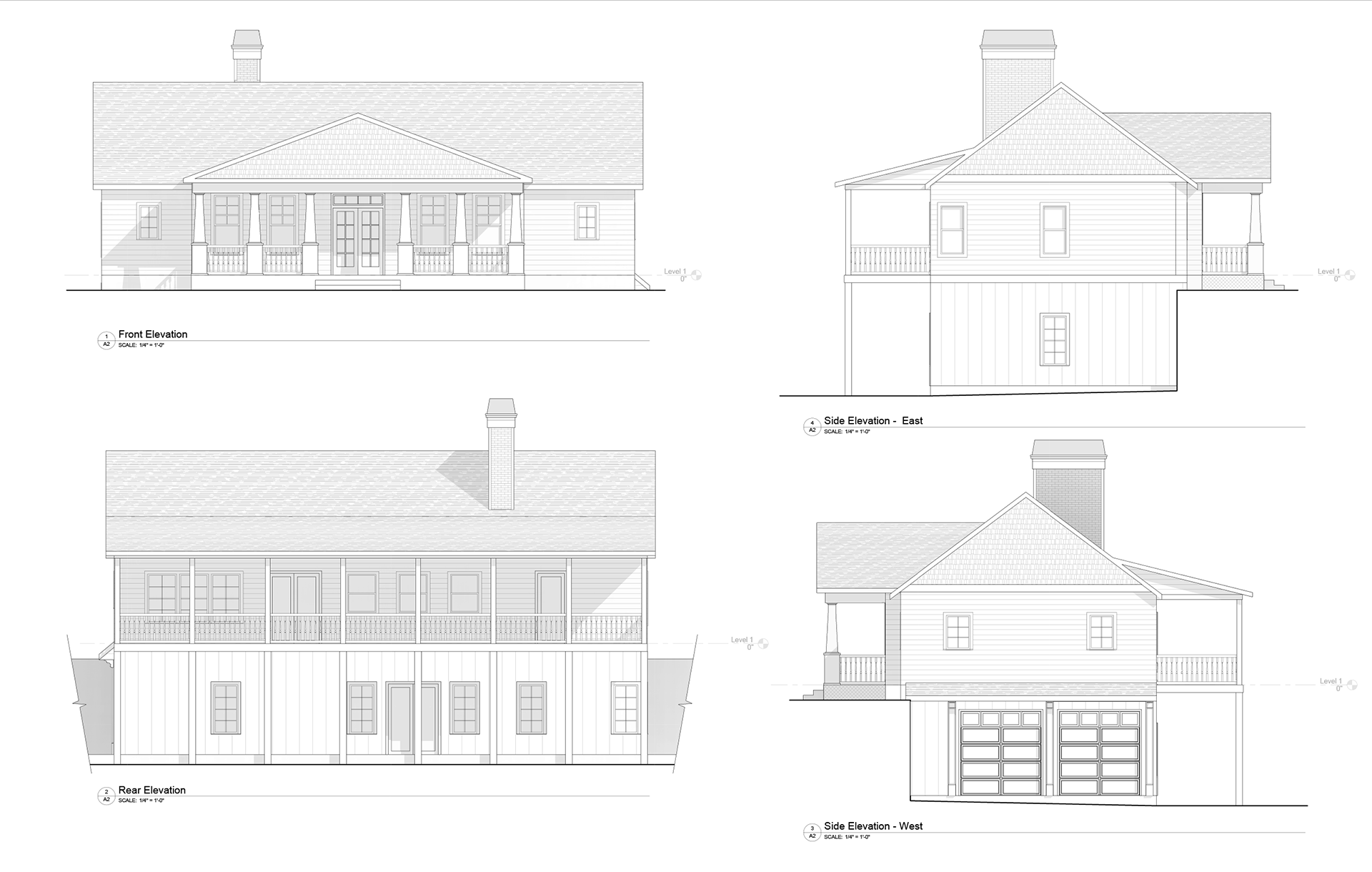 Craftsman Home