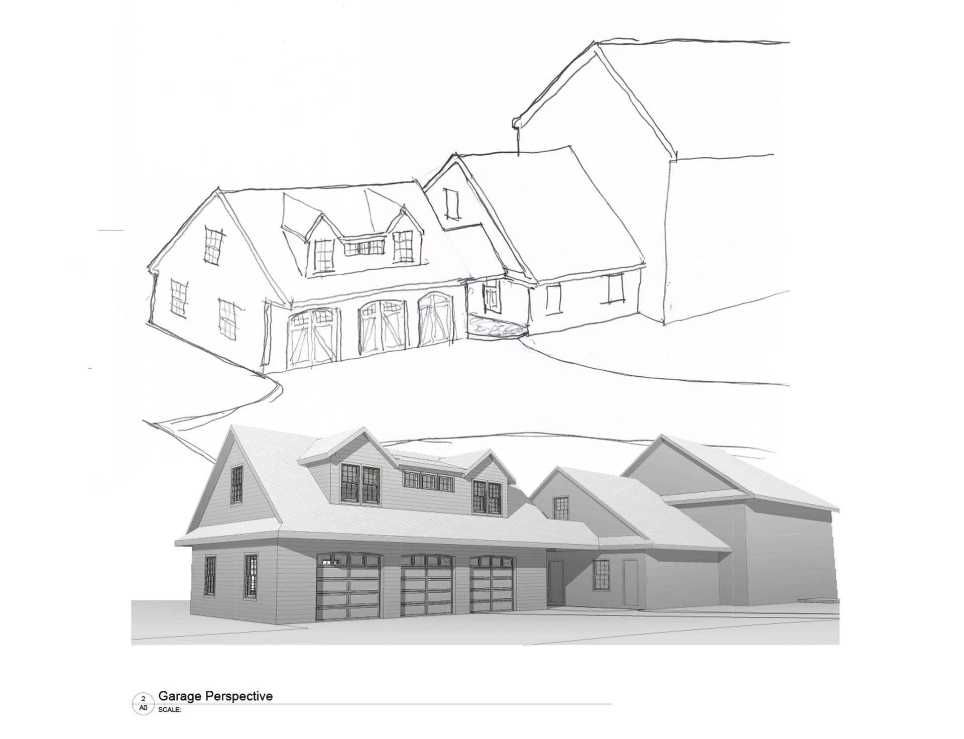 Garages & Guesthouses