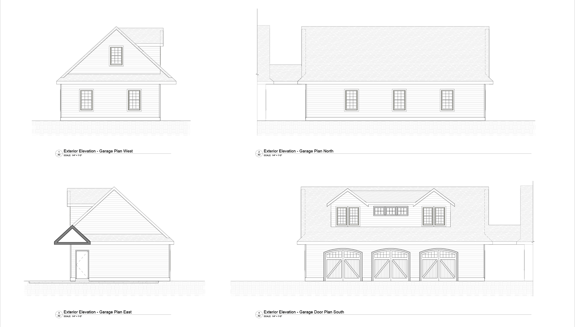 Garages & Guesthouses