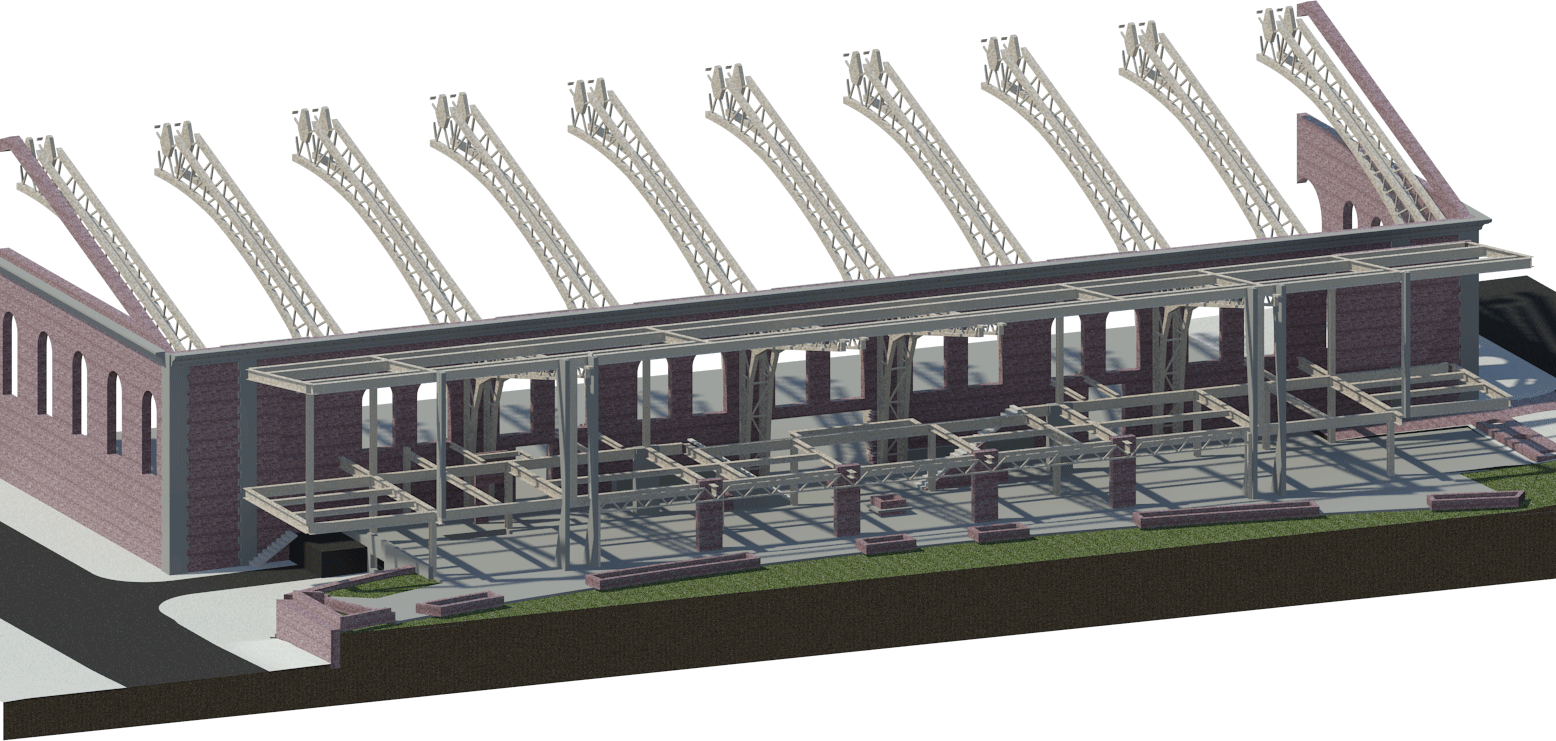 Armory Annex Concept