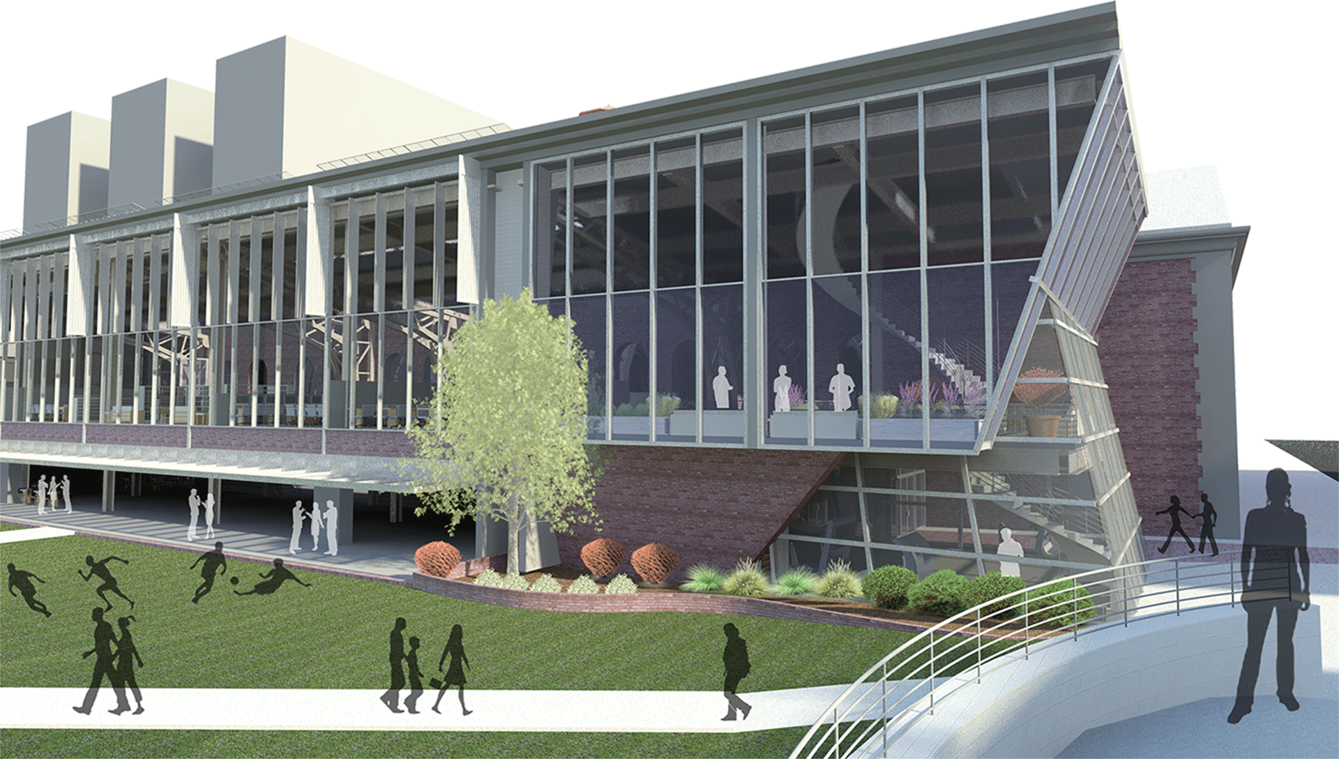 Armory Annex Concept