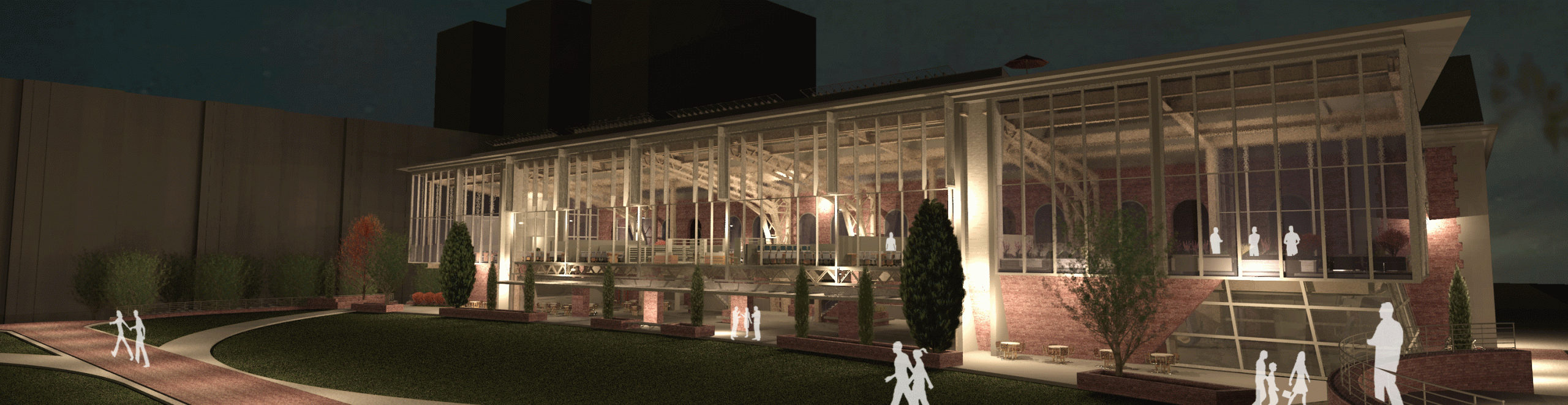 Armory Annex Concept