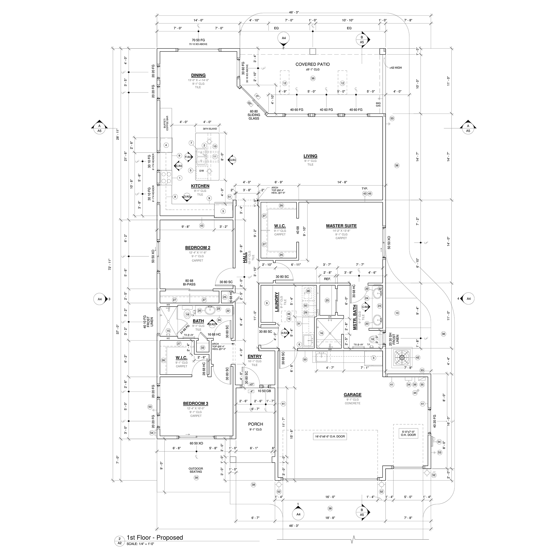 Southwest Residence