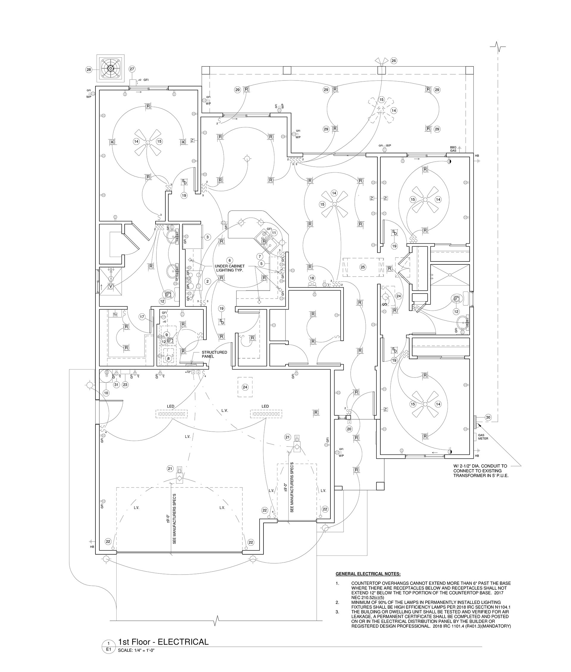Arizona Residence