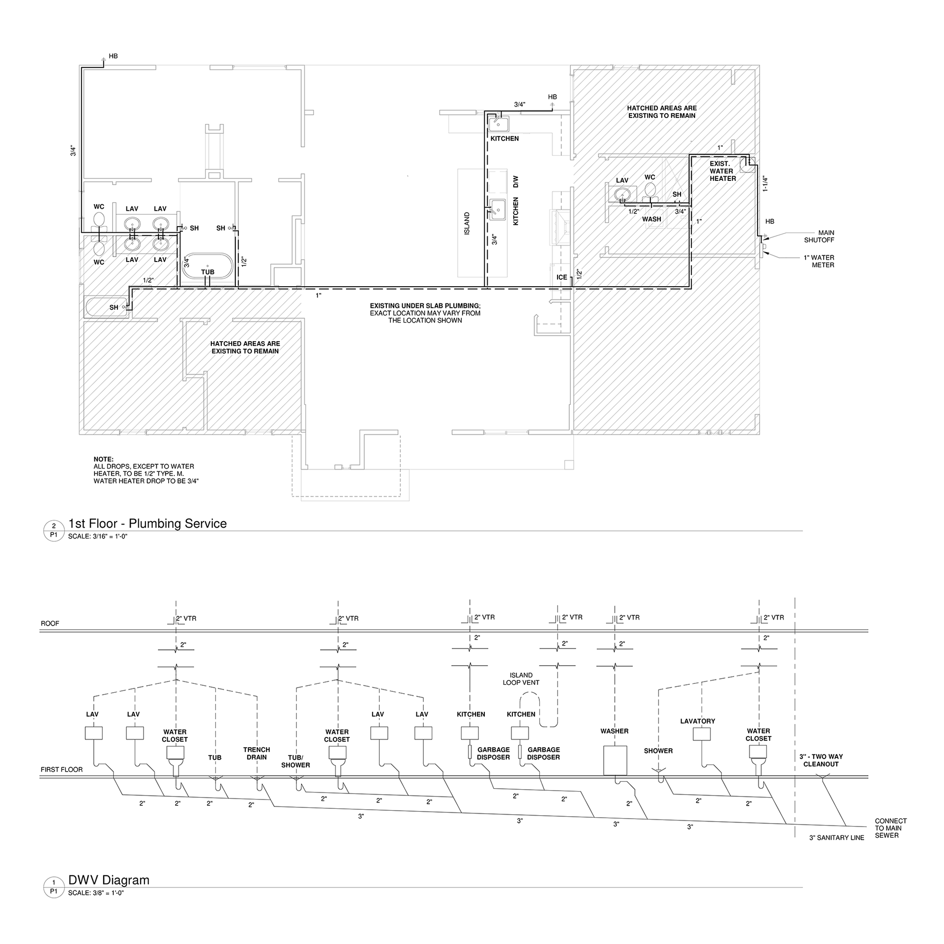 Mechanical, Electrical & Plumbing