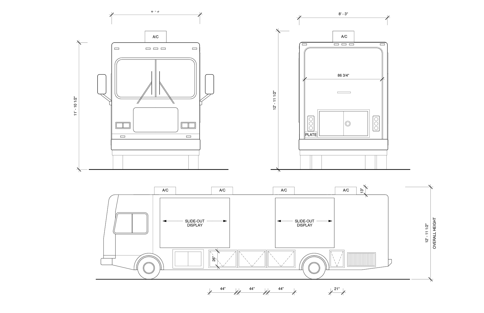 Mobile Event Tours