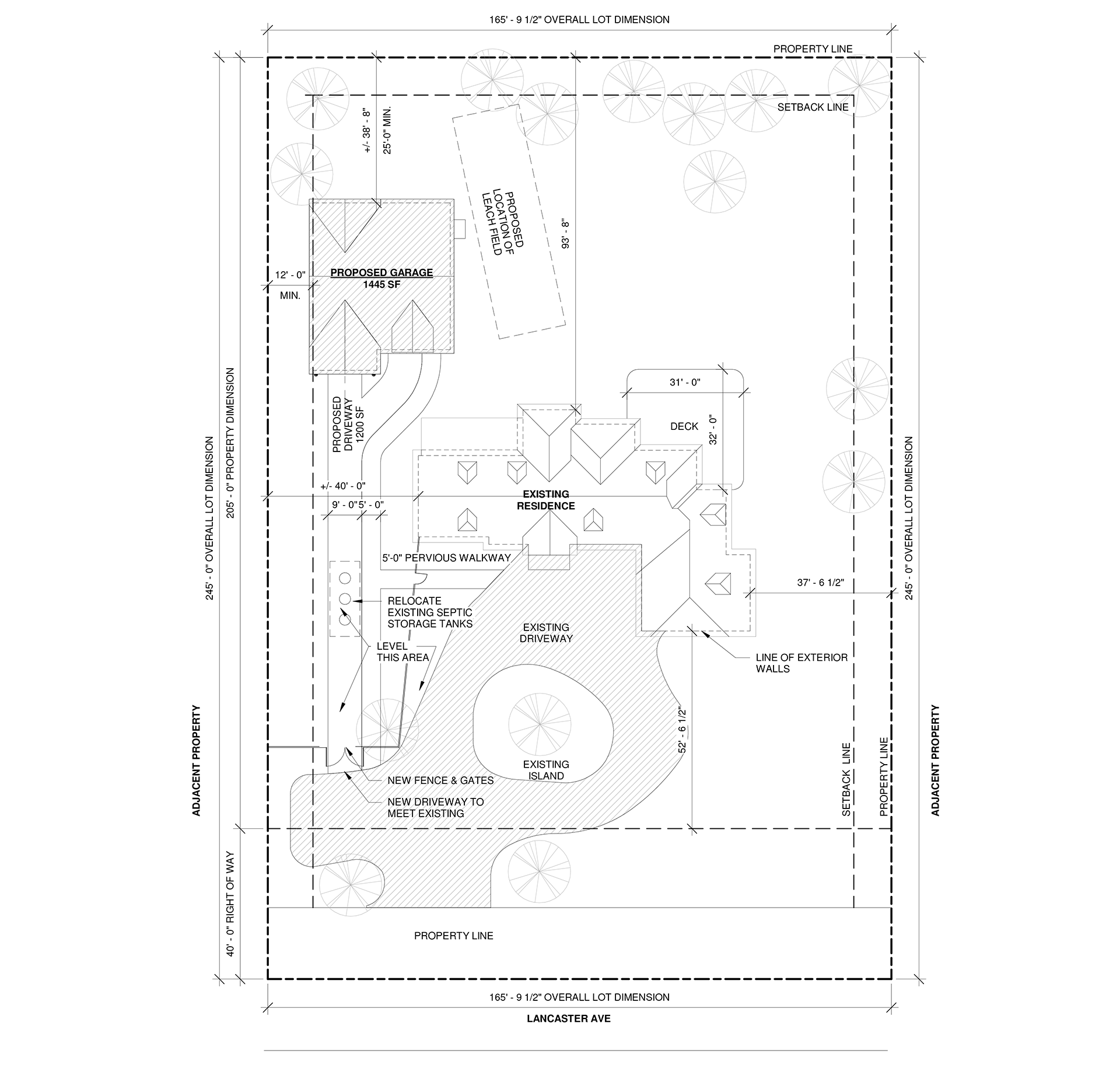 Garages & Guesthouses