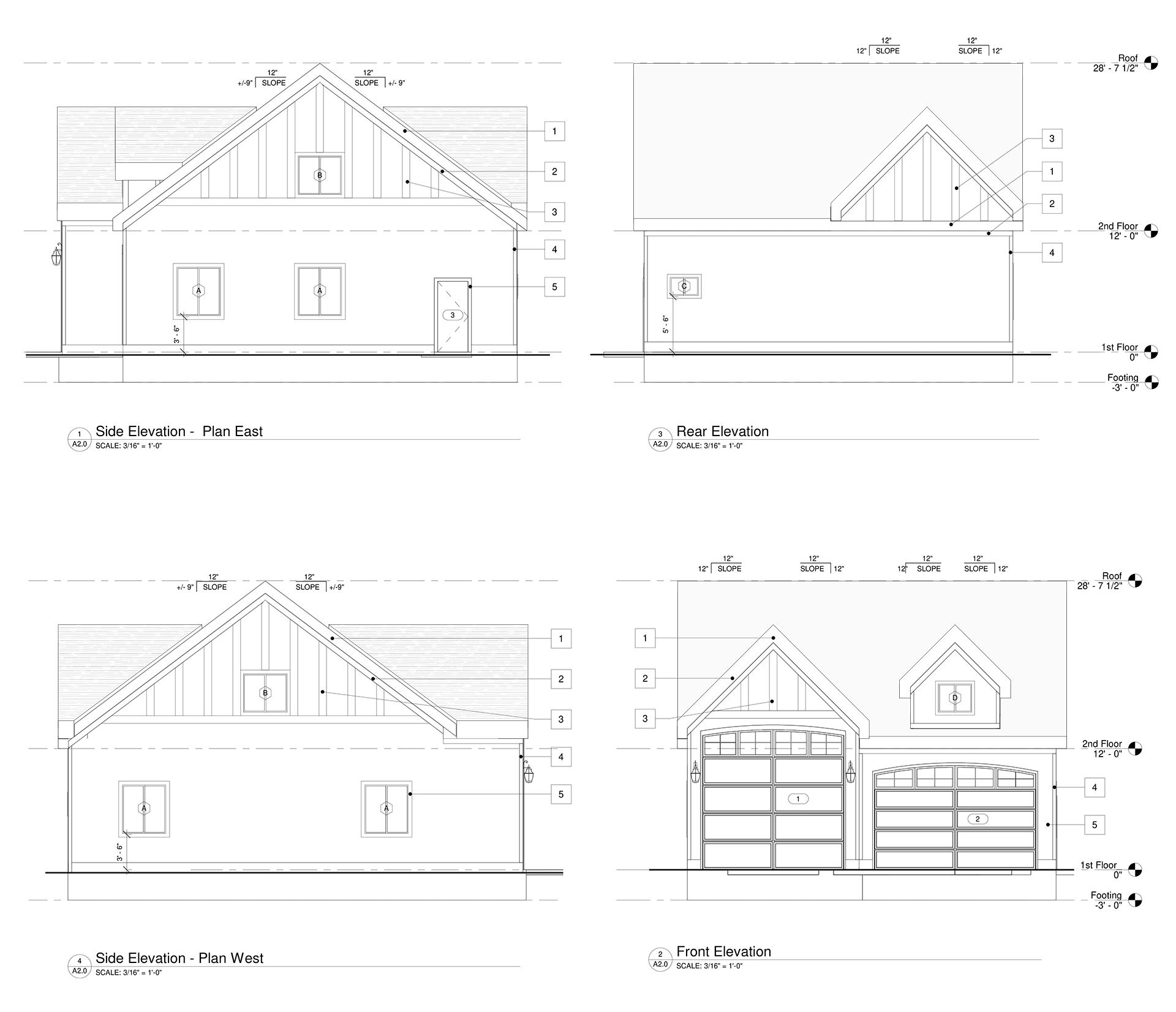 Garages & Guesthouses