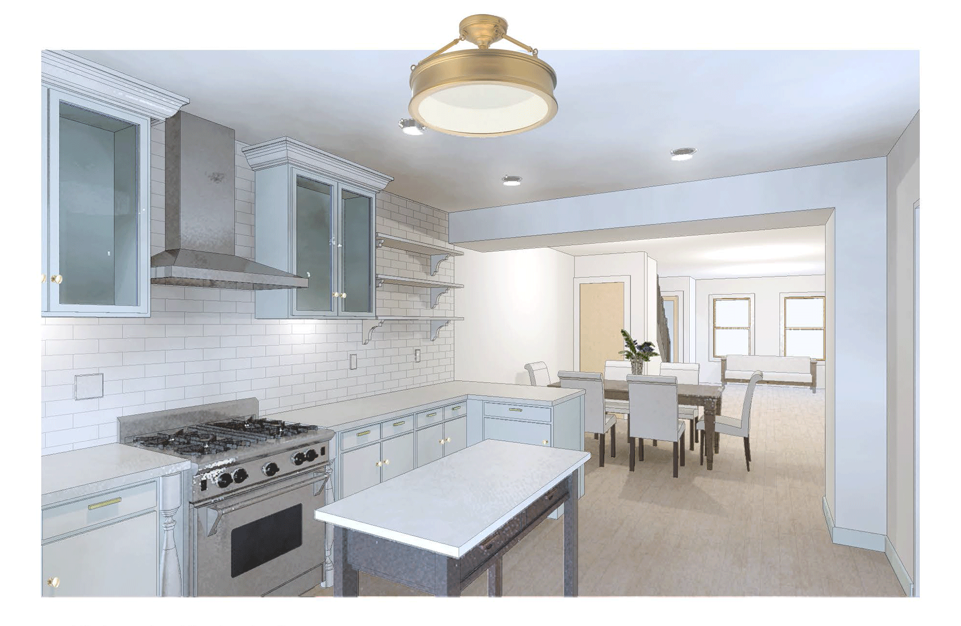 Kitchen Renovation