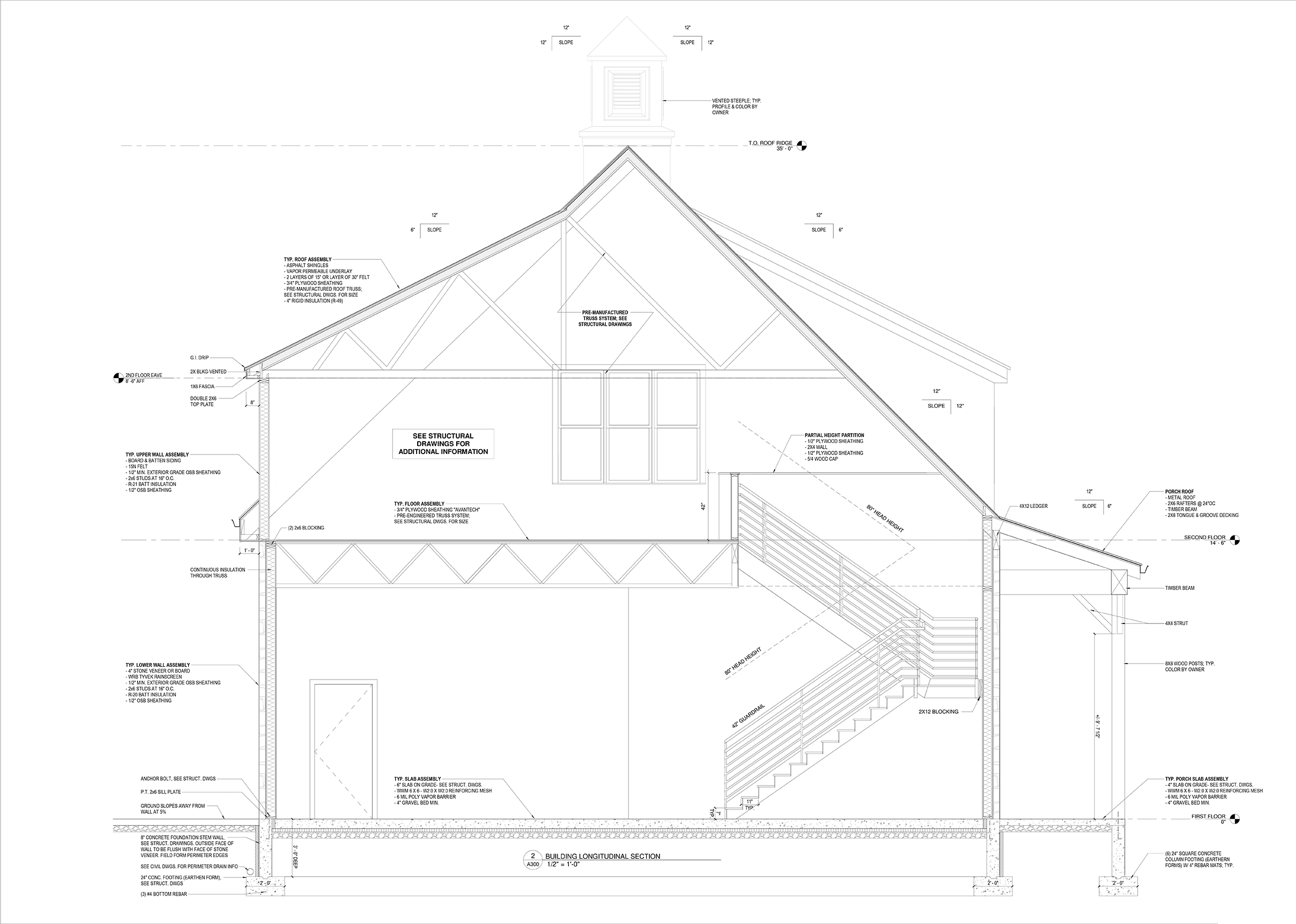 Large Barn Garage
