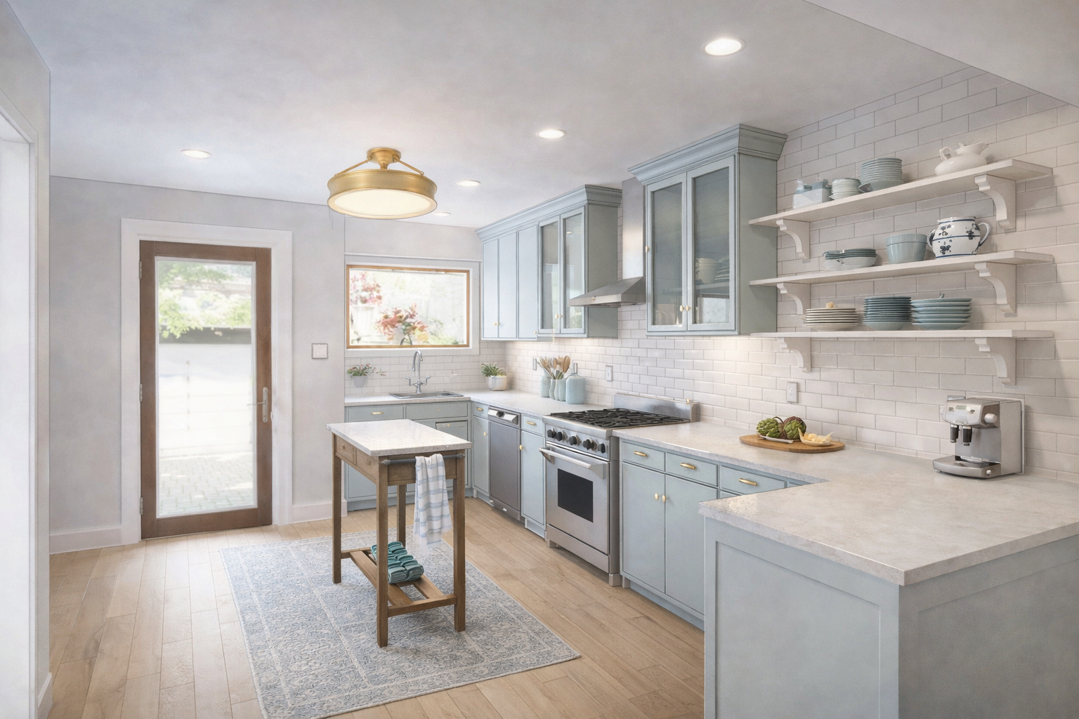 Kitchen Renovation