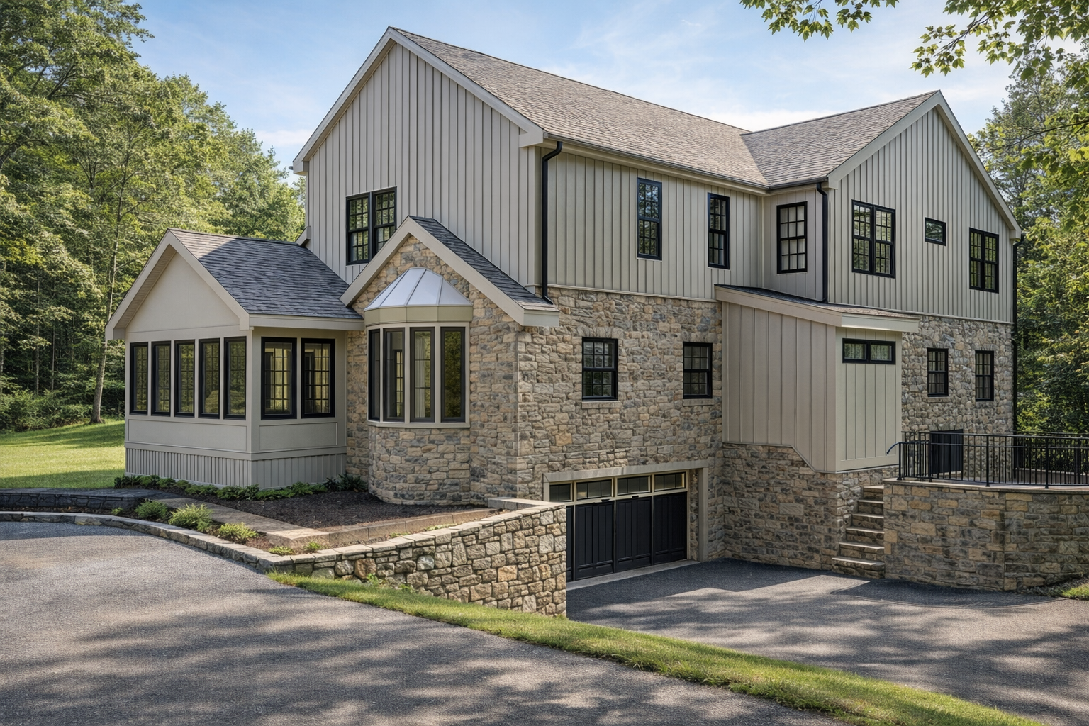 Modern Addition Options