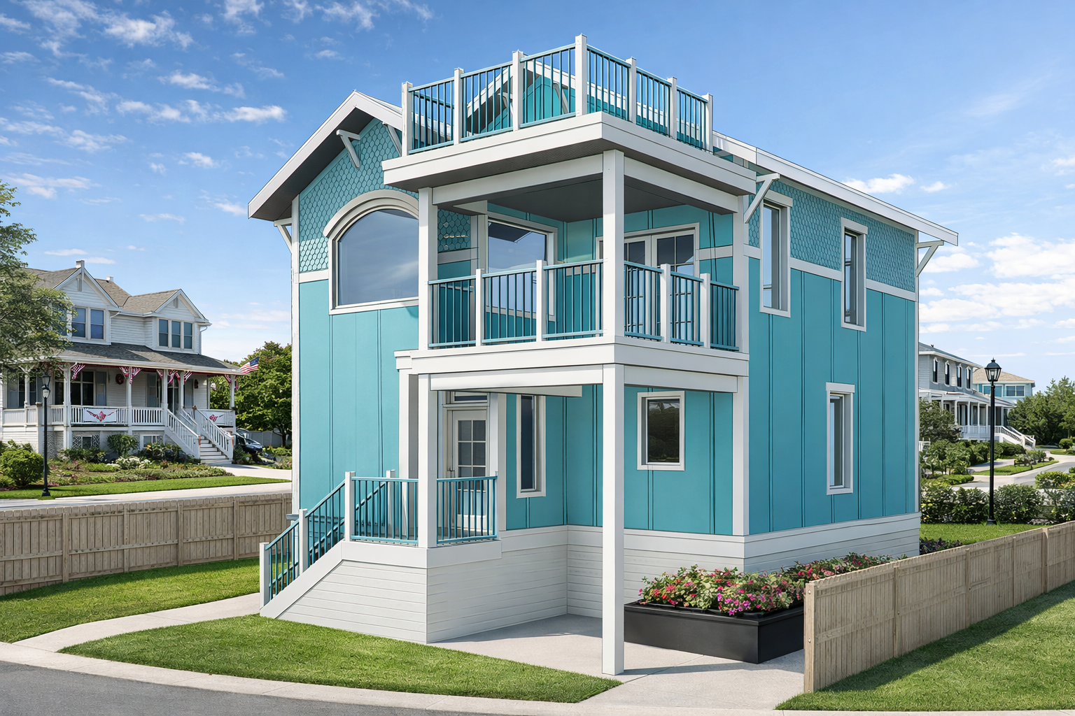 Cape May Residence