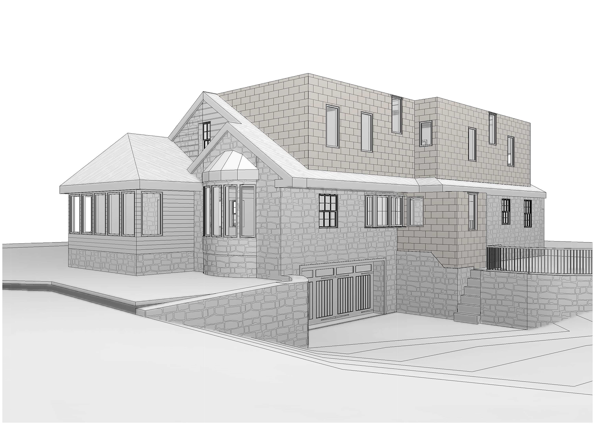 Modern Addition Options