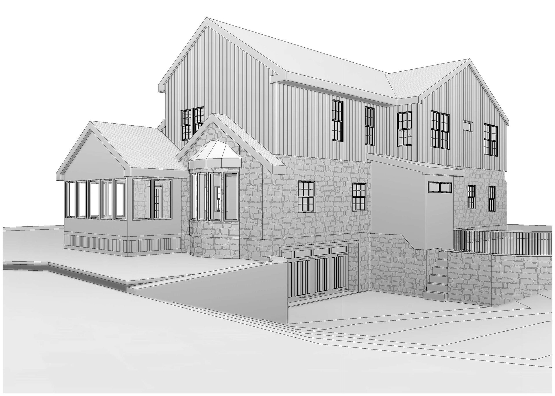 Modern Addition Options