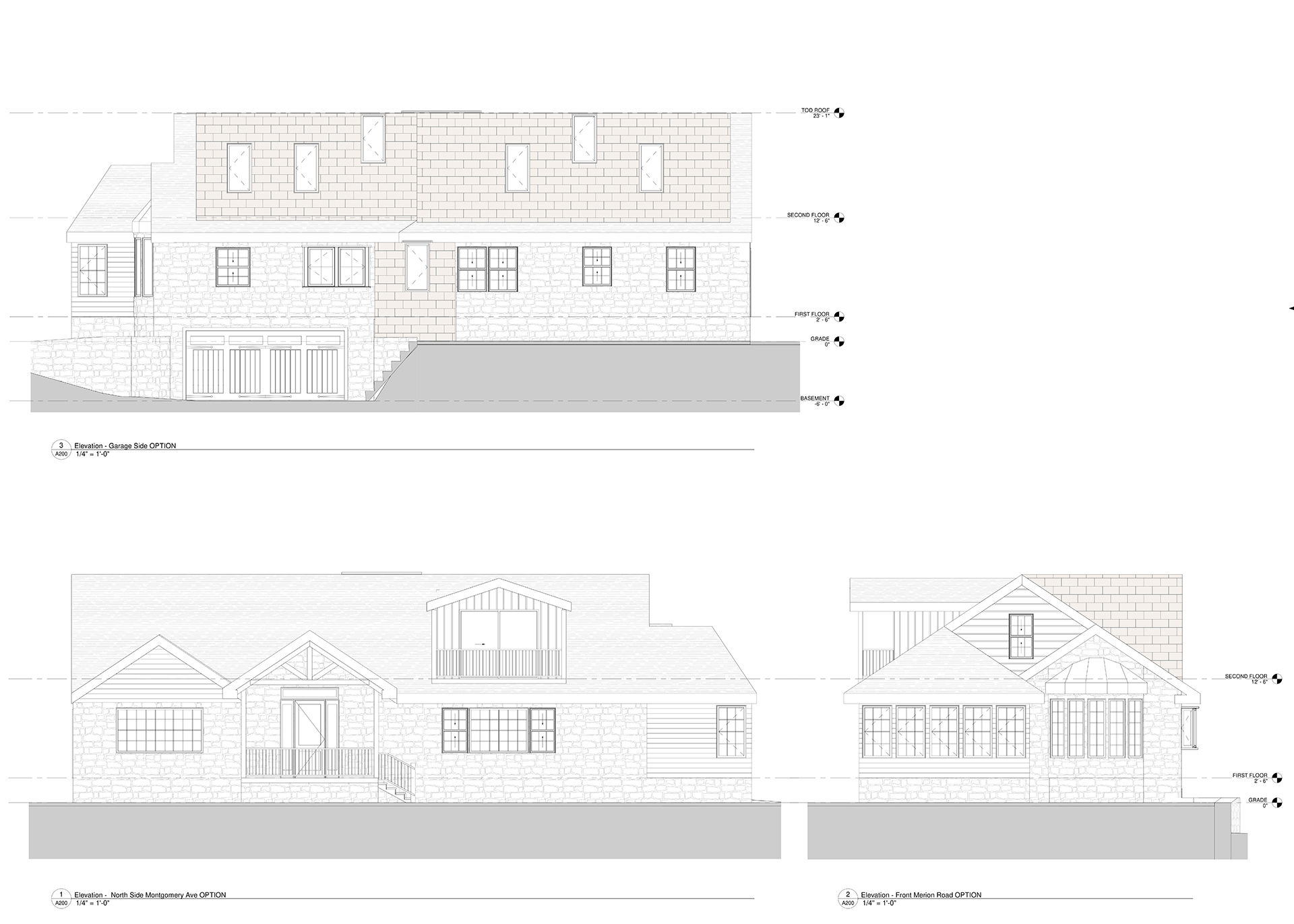 Modern Addition Options
