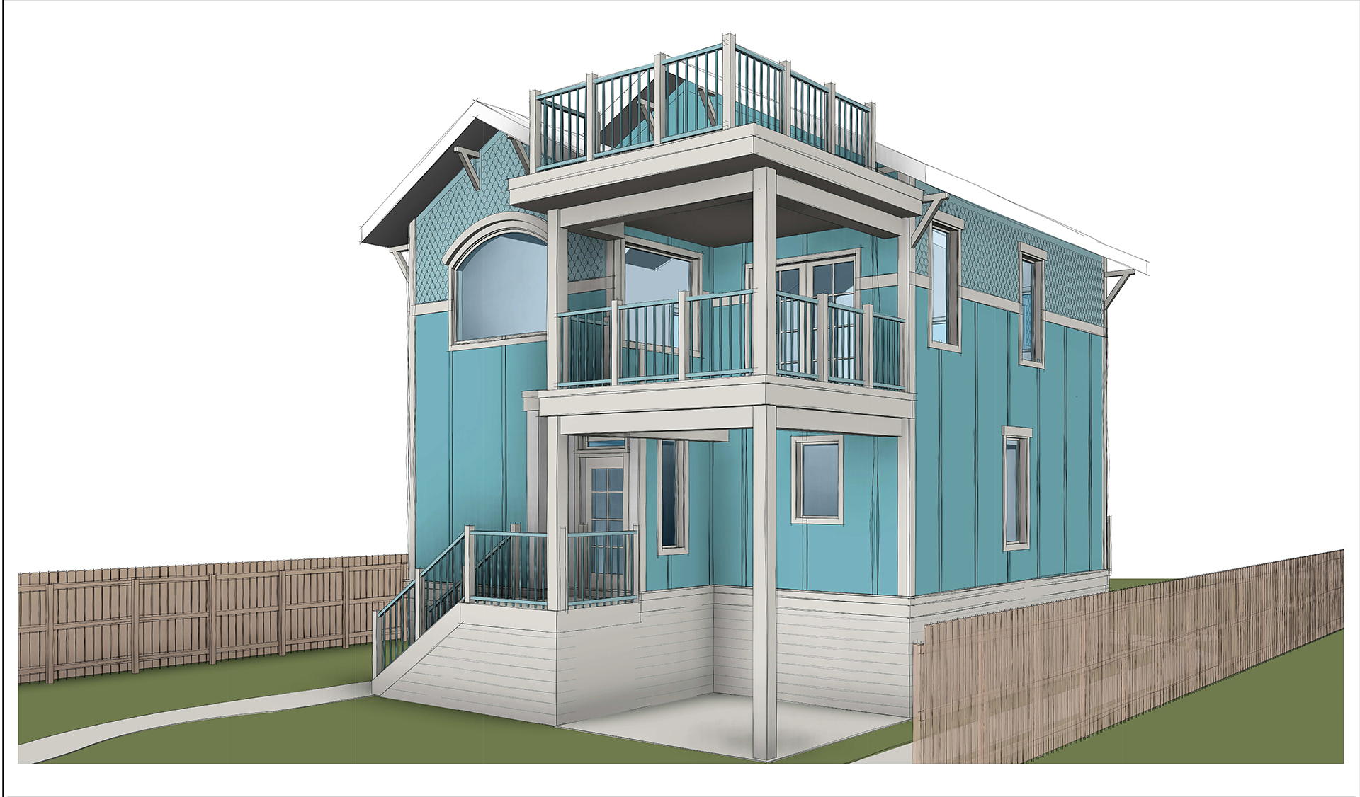 Cape May Residence