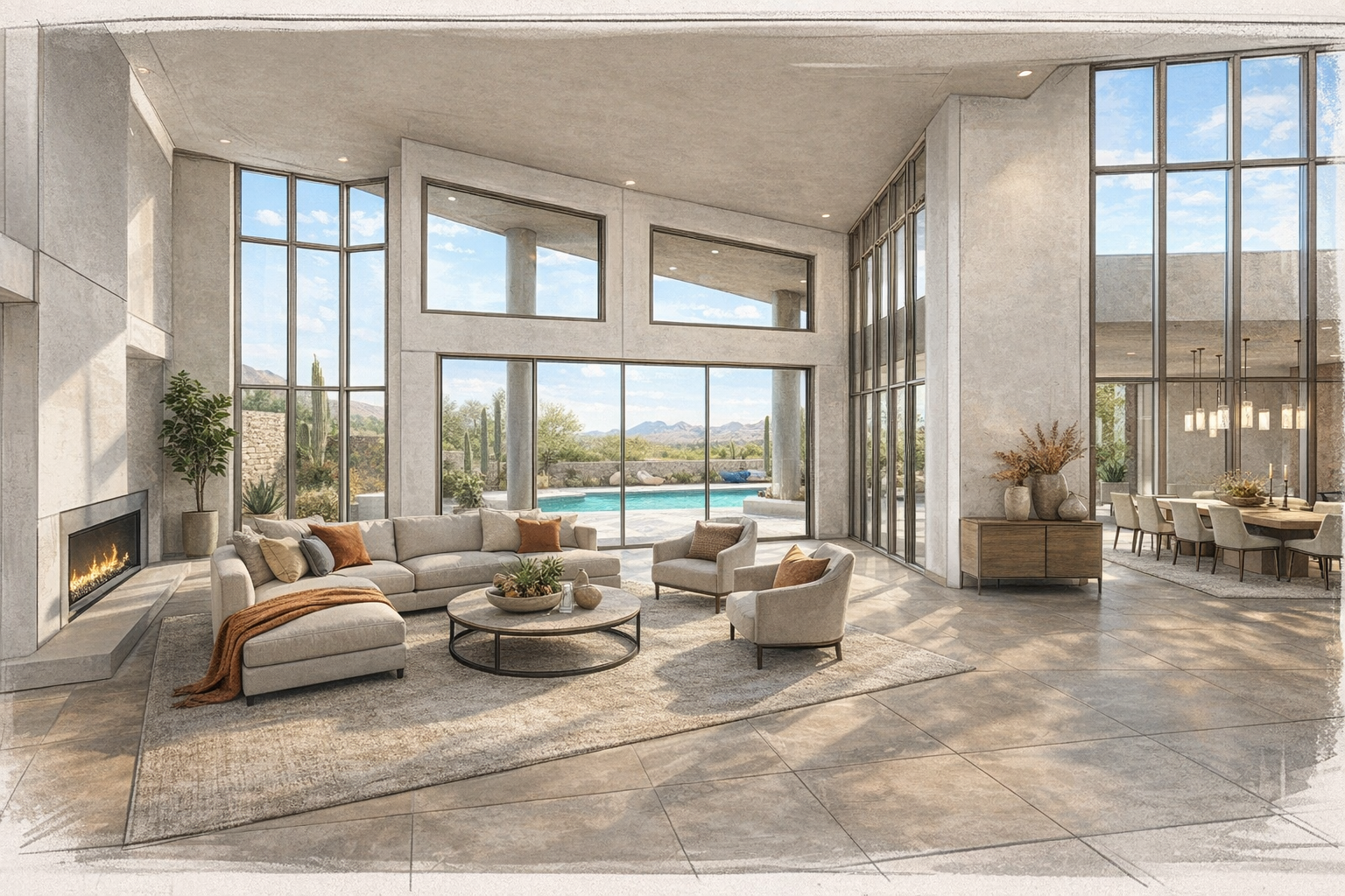Scottsdale Residence
