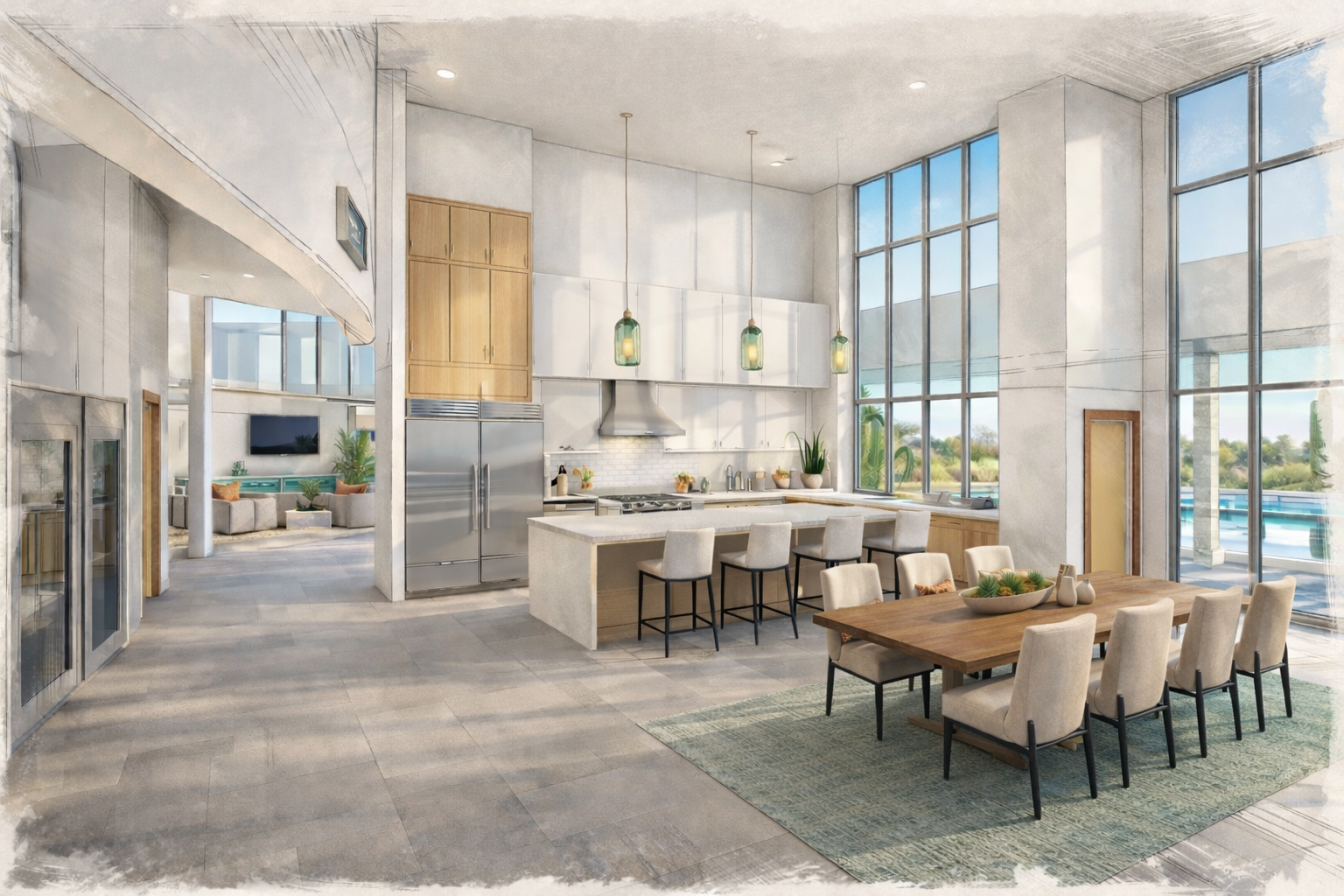 Scottsdale Residence