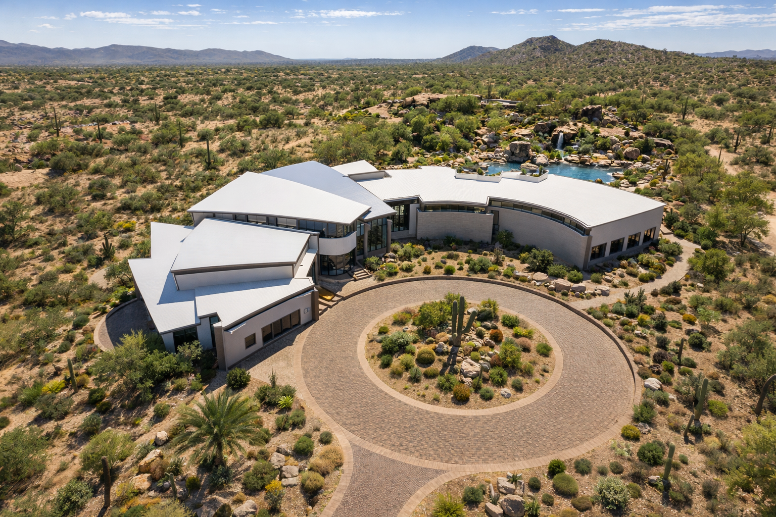 Scottsdale Residence