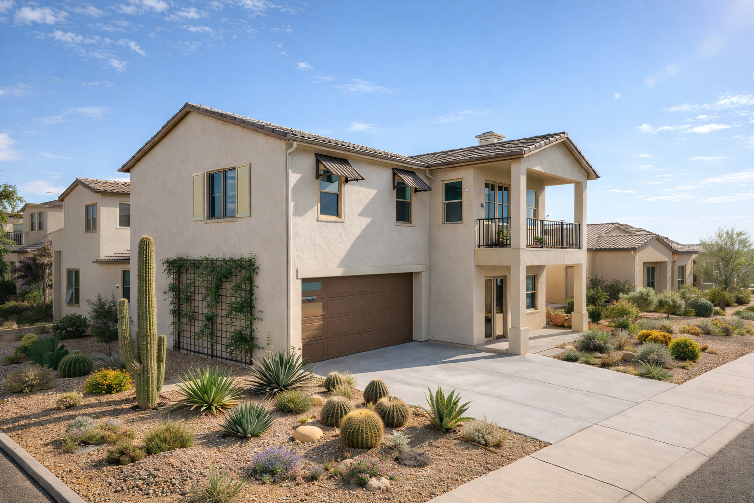 Queen Creek Residence