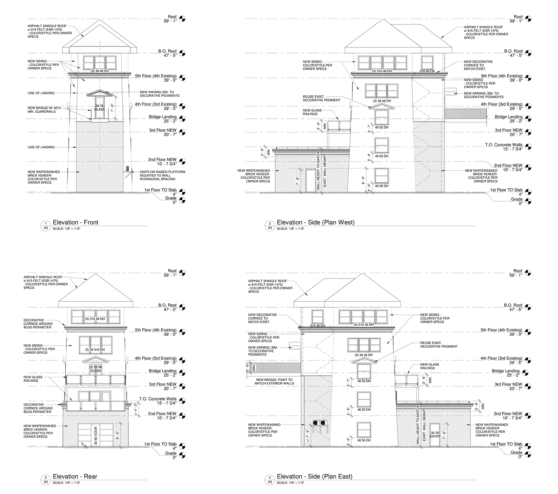 Lighthouse Residence