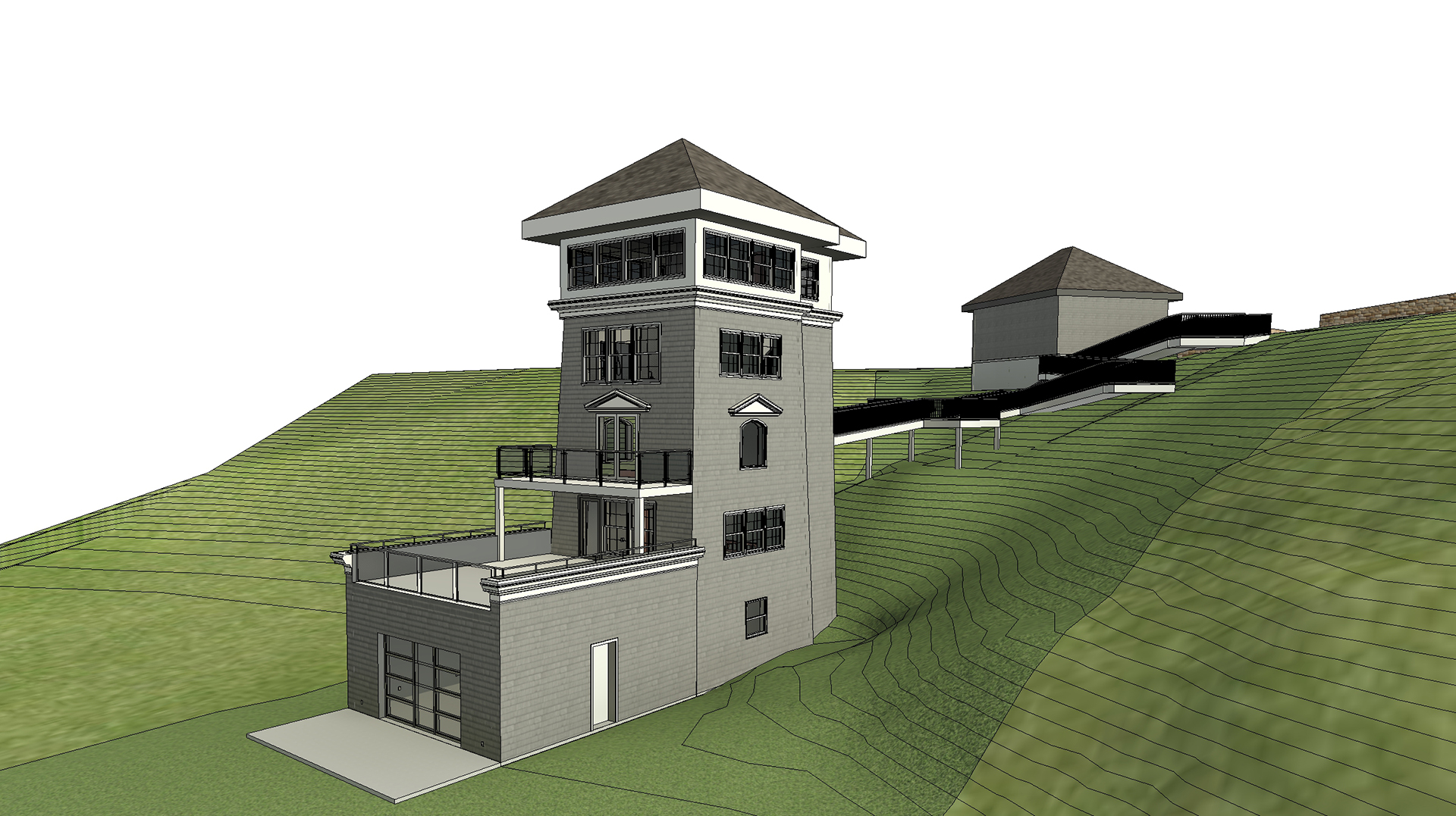 Lighthouse Residence