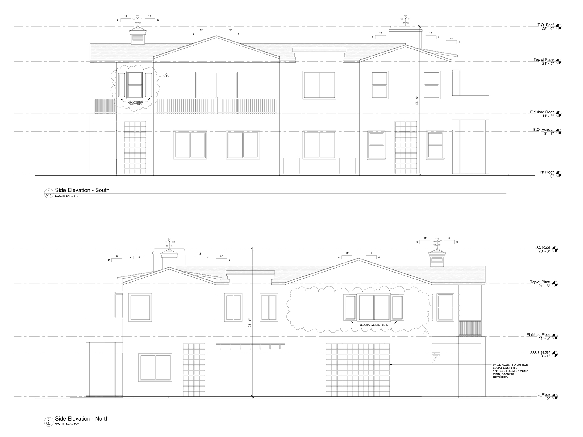 Queen Creek Residence