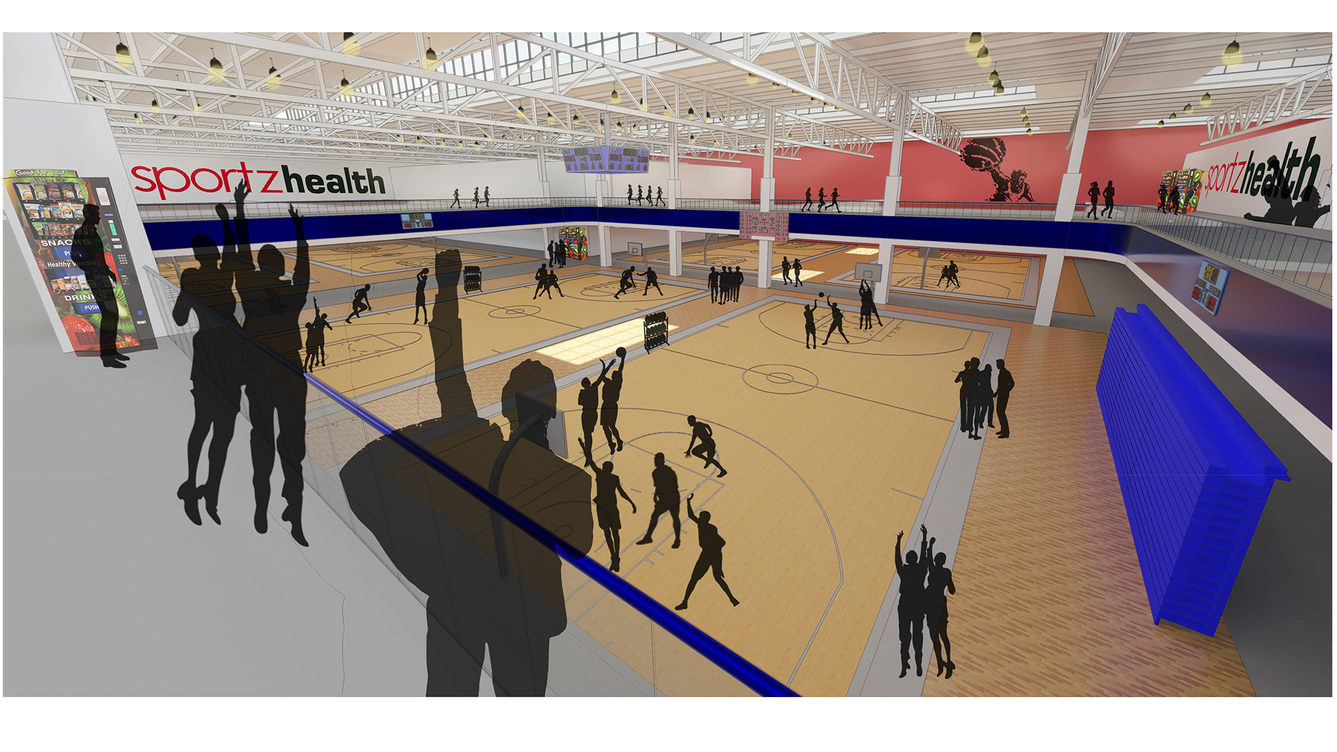 Sporting Complex